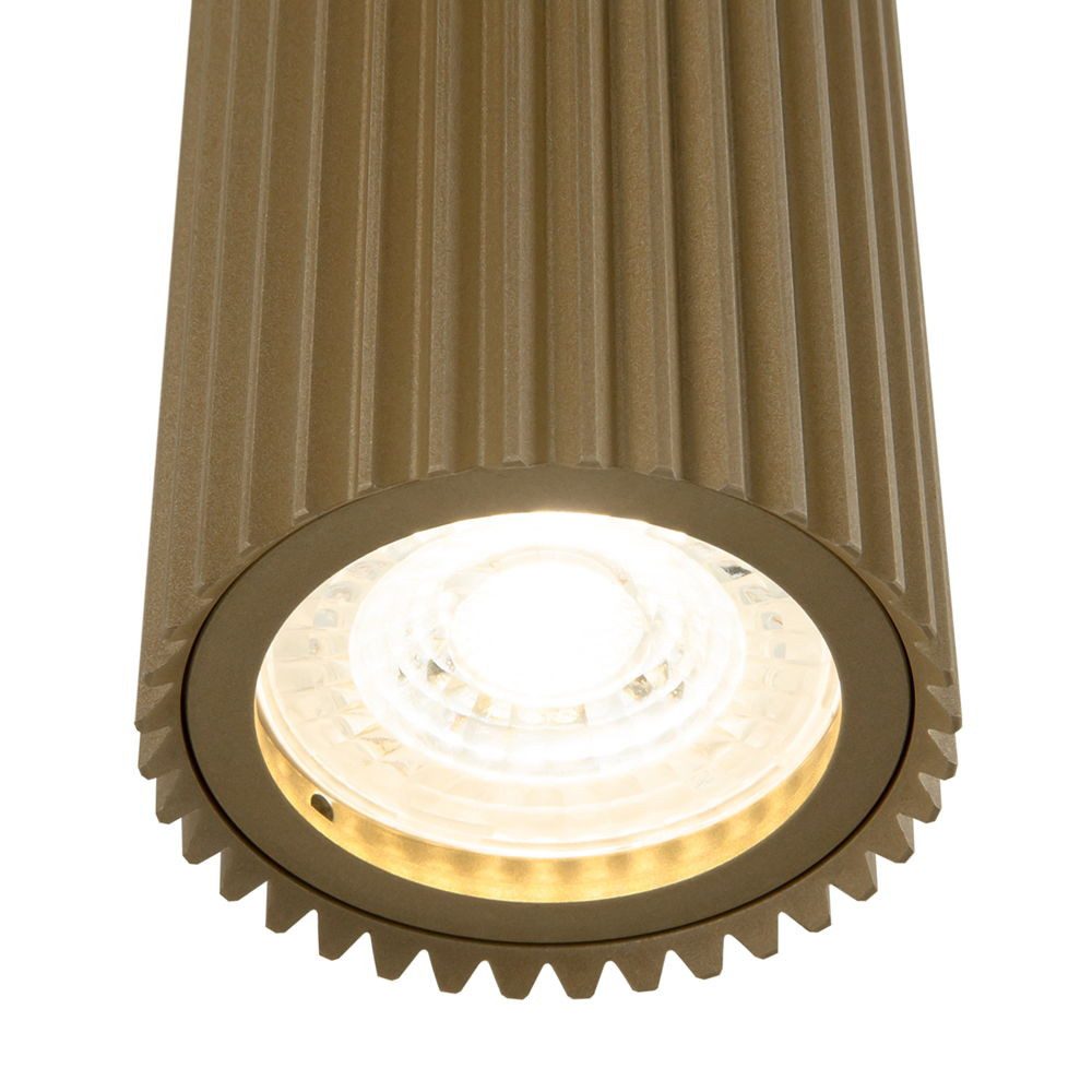 MAYTONI DECORATIVE LIGHTING Wandleuchte Dynamics 6x23x10.6 cm, ohne Leuchtmittel, hochwertige Design Lampe & dekoratives Raumobjekt