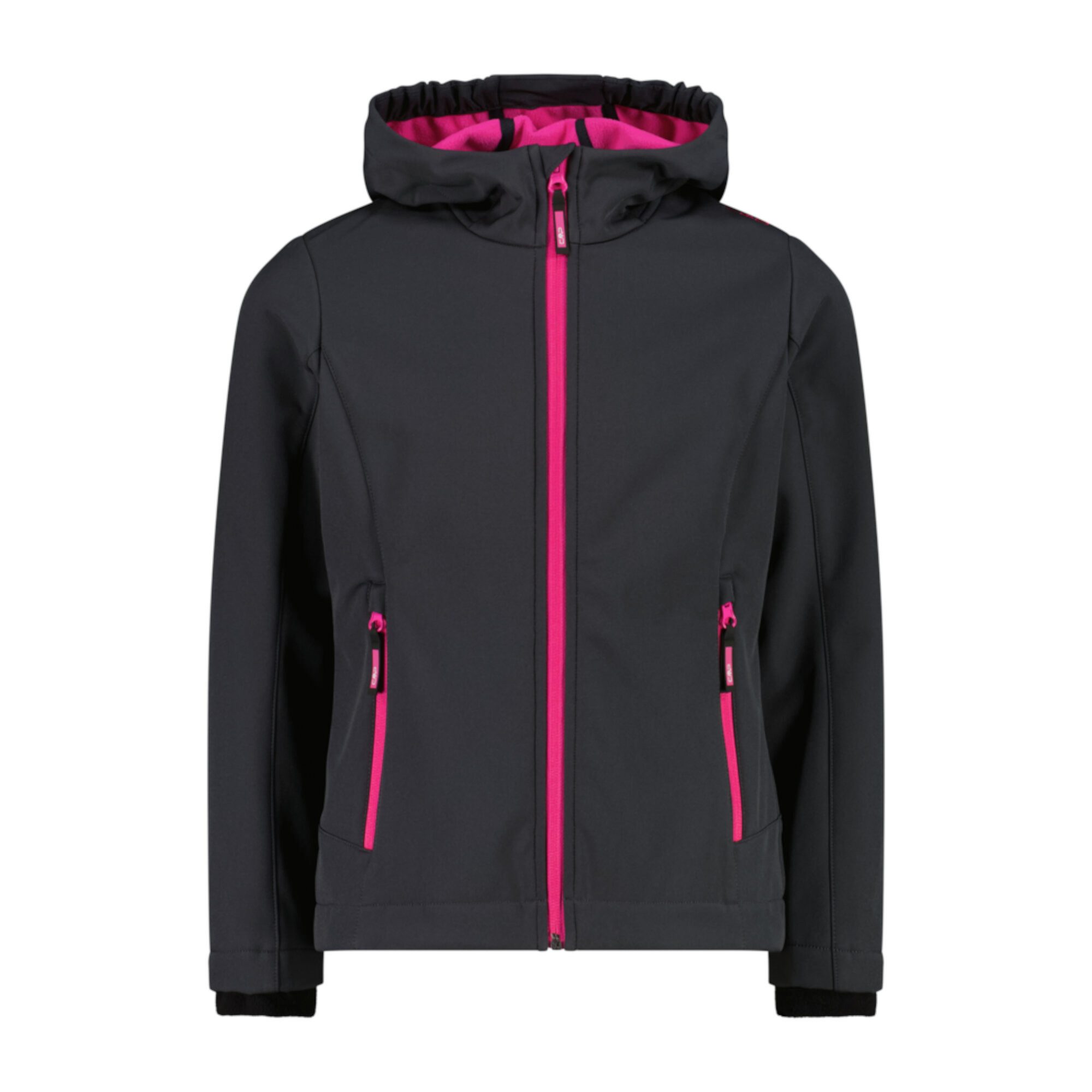 CMP Softshelljacke CMP Mädchen Softshell Jacke Fix Hood 3A29385N