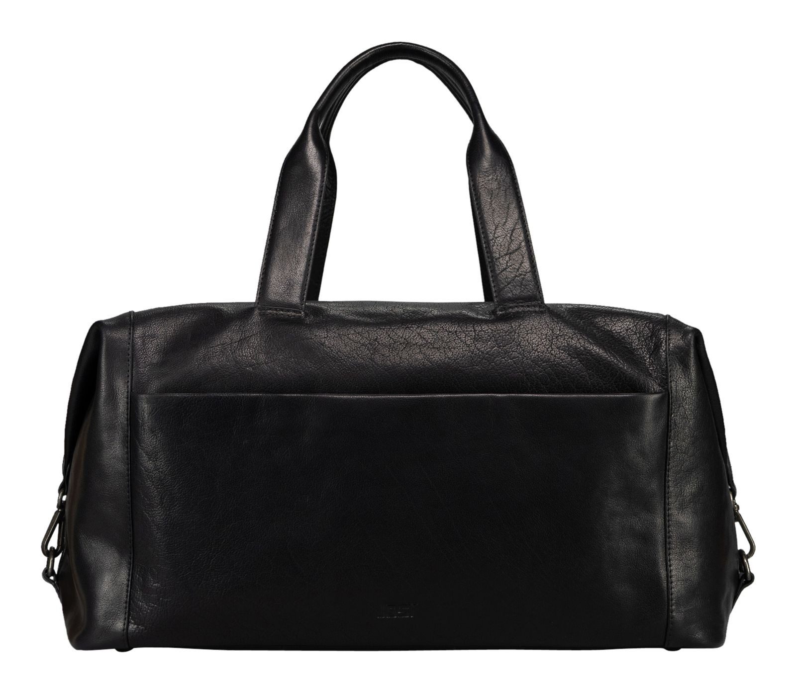 Jost Reisetasche Weekender Bag, aus echtem Büffelleder