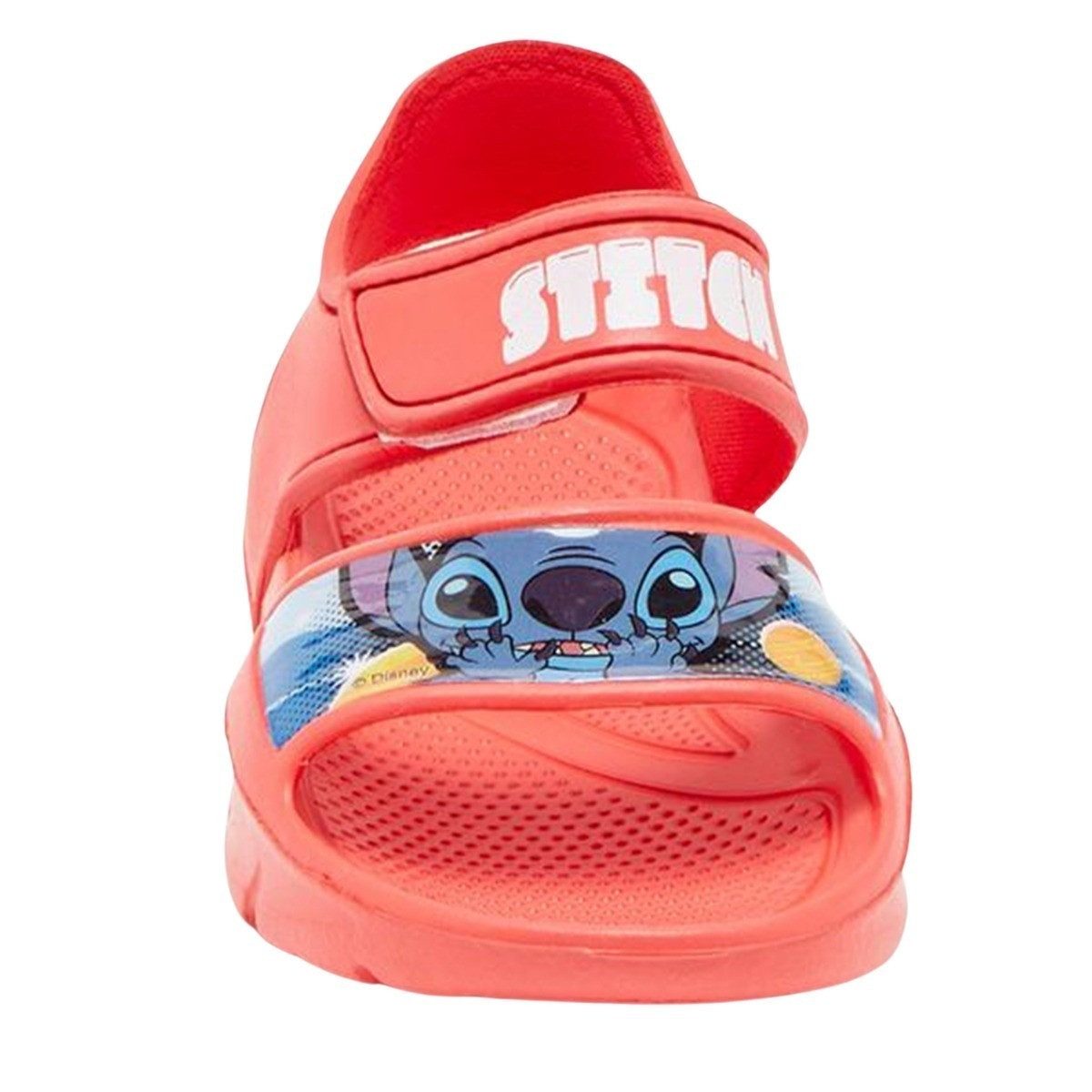 Disney Disney Stitch Kinder Jungen Sandalen Badeschuhe Latschen Klett Sandale