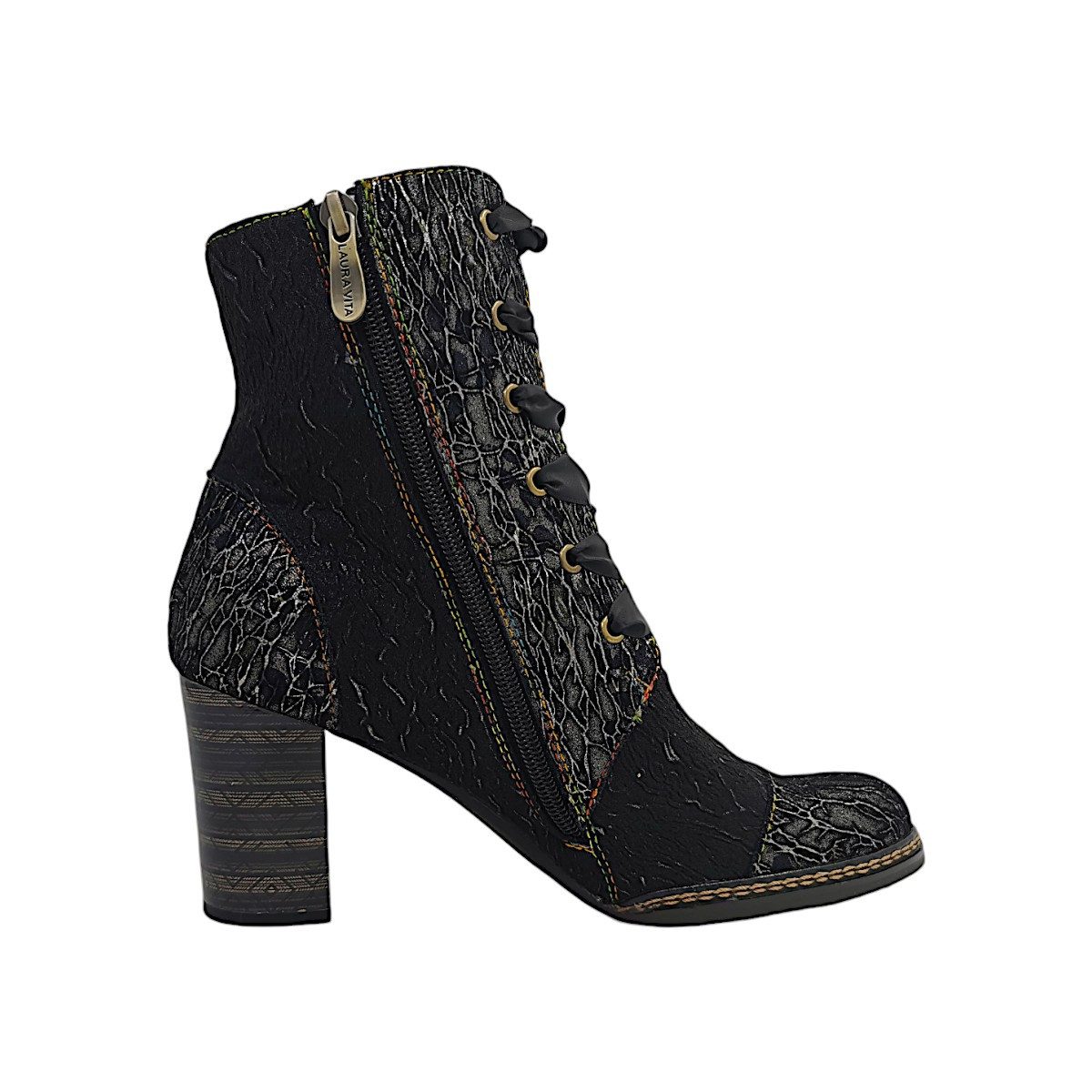 LAURA VITA Stiefelette Stiefelette günstig online kaufen