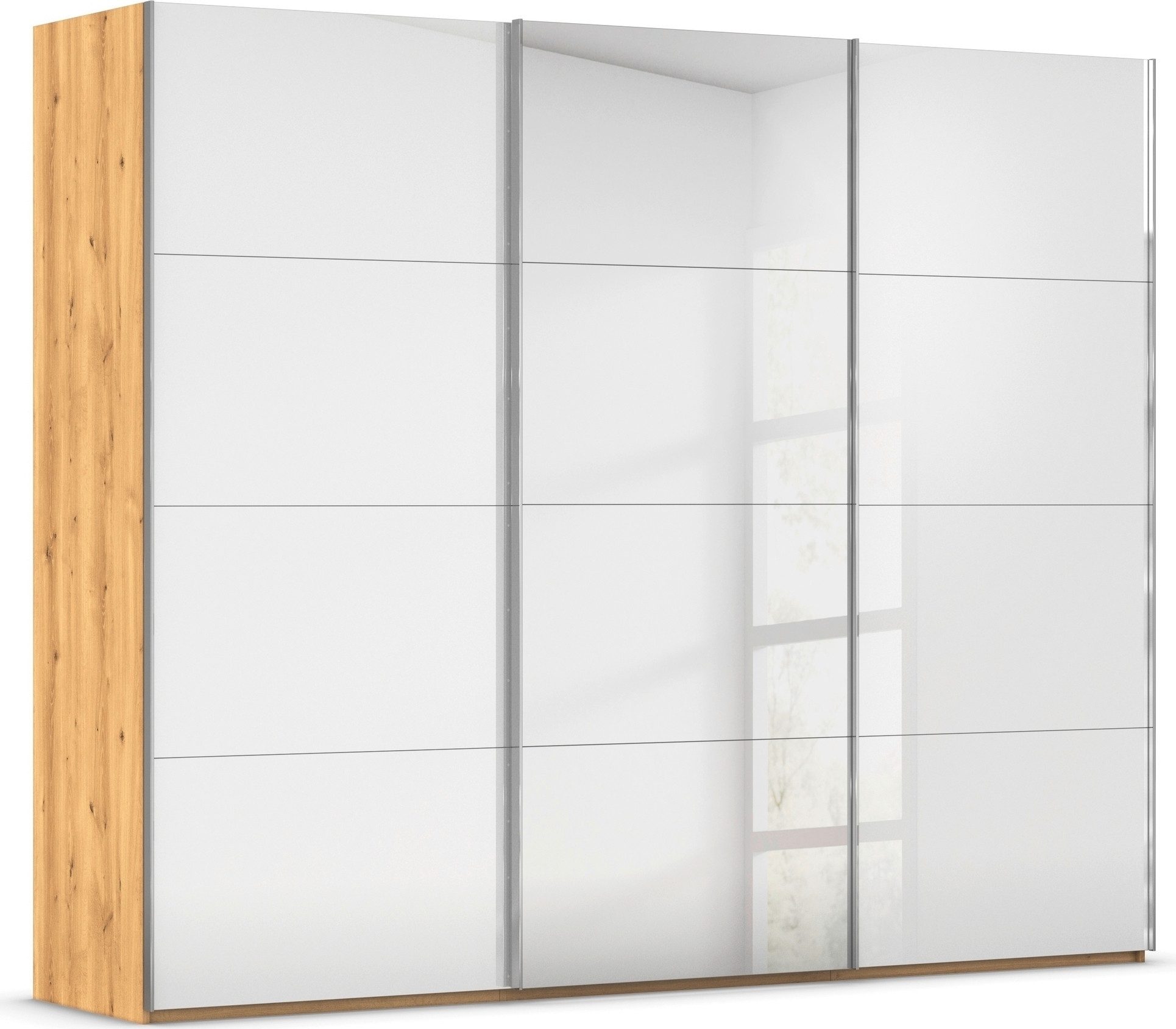 rauch Schwebetürenschrank "Kleiderschrank Schrank Garderobe Schlafzimmersch günstig online kaufen