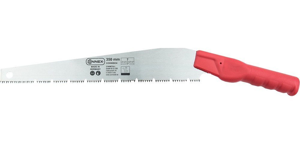 Connex Handsäge Connex Baumsäge COX808634 350 mm für Grünholz