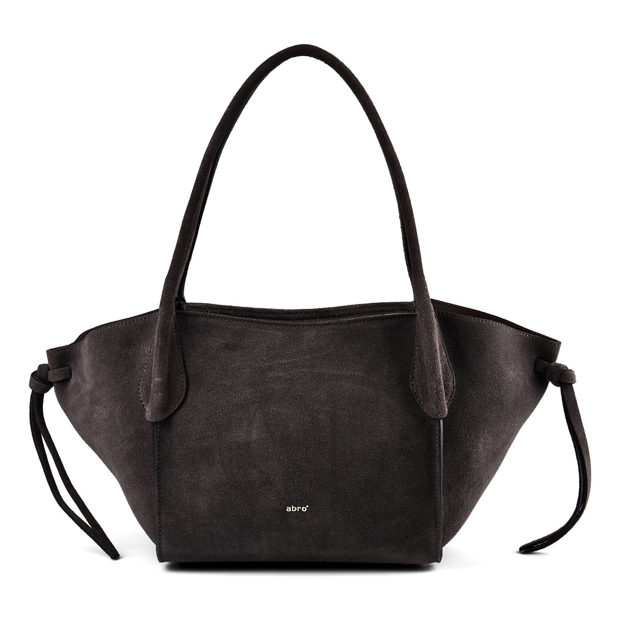 Abro Schultertasche Vibe, Leder