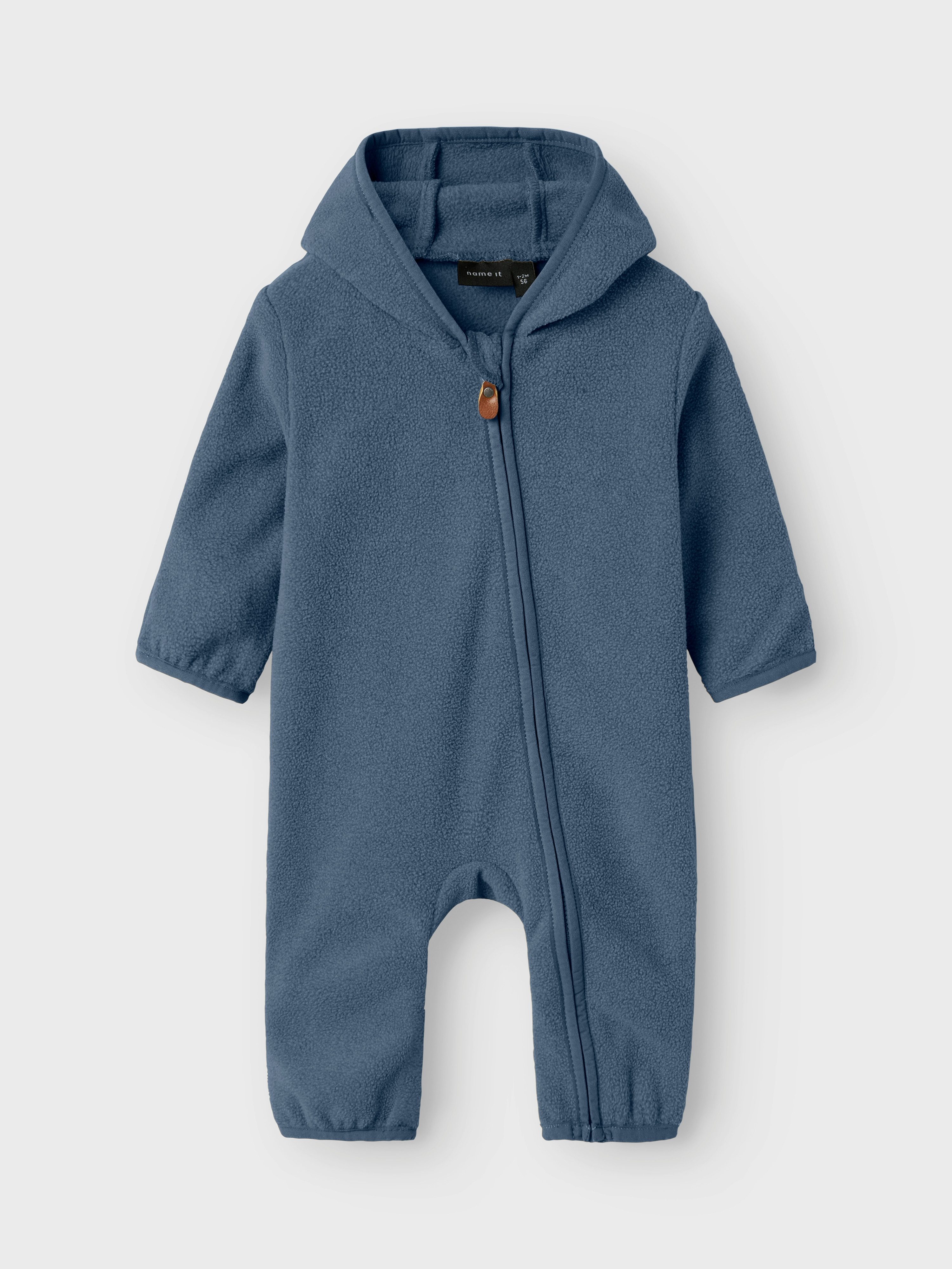Name It Fleeceoverall NBNMEEKO FLEECE SUIT1 günstig online kaufen