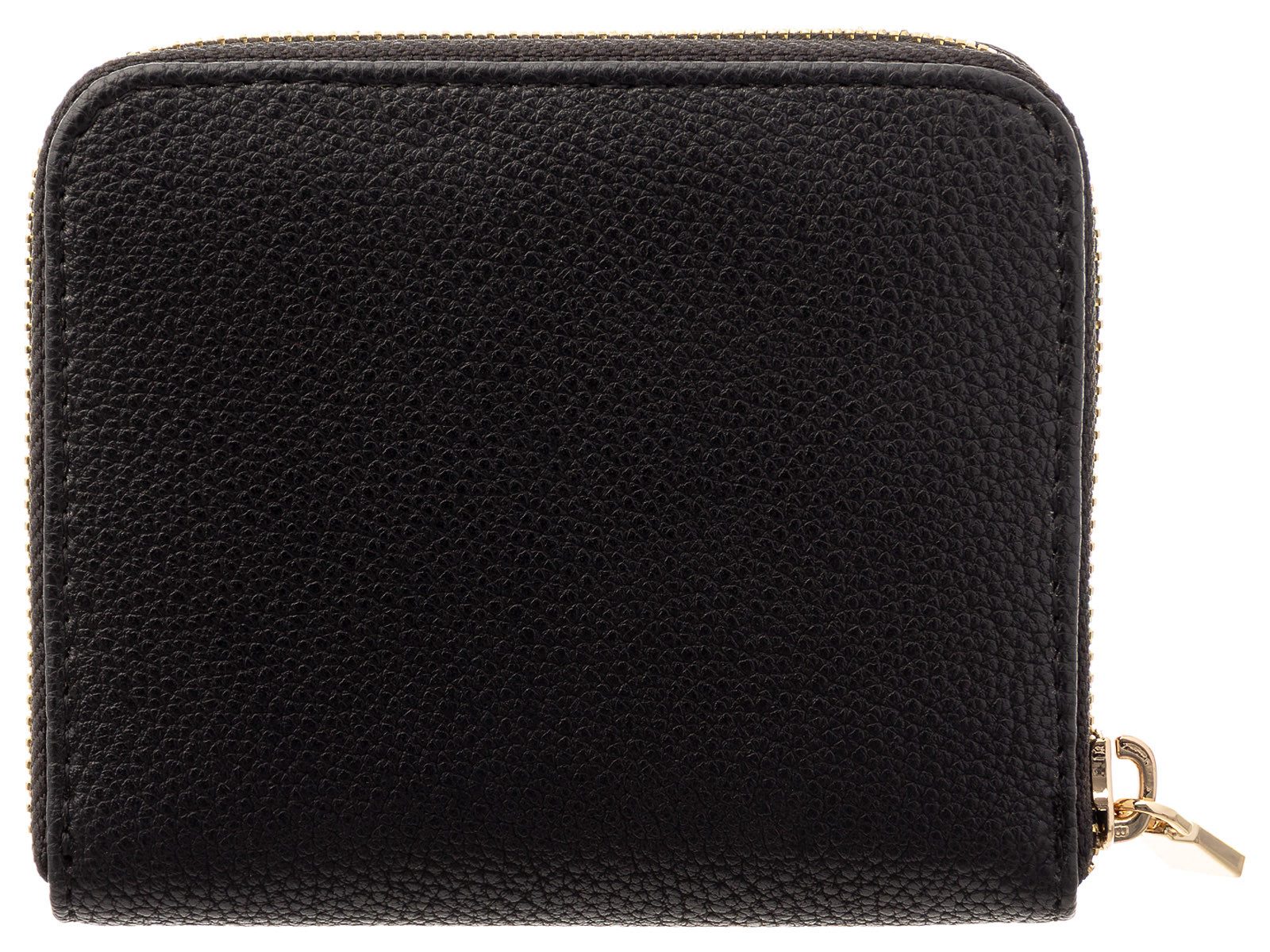 Guess Geldbörse SWBG7459137 LAUREL II SLG SMALL ZIP AROUND Woman (Stück, 1-tlg., 1), Logoschriftzug