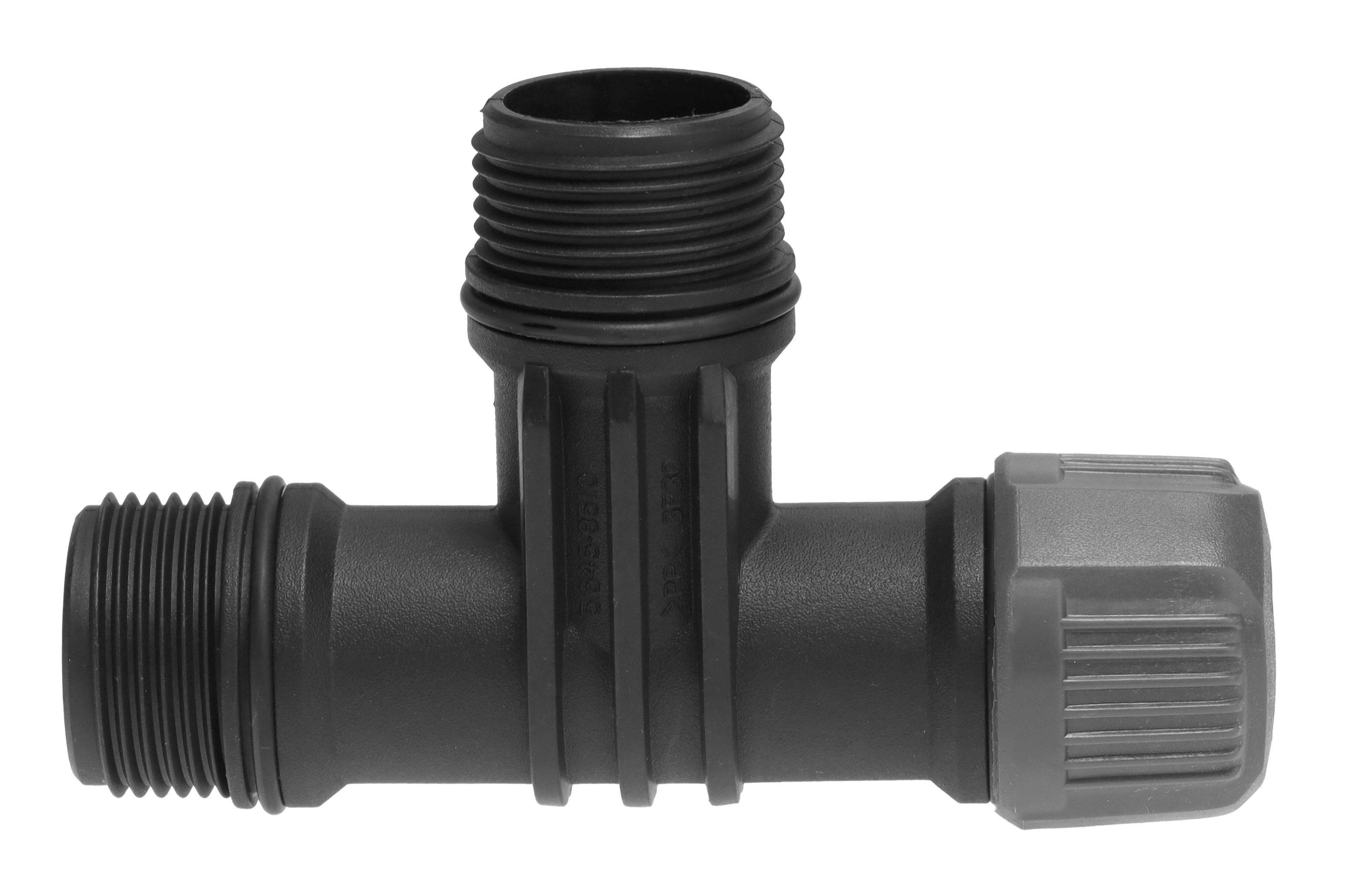 KÄRCHER Bewässerungssystem Kärcher 6.997-474.0 2-Wegeanschluss-Adapter für Pumpen, G1