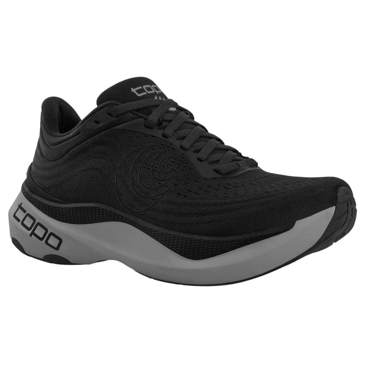 Topo Aura (Stabilität) schwarz/charcoal Herren Laufschuh günstig online kaufen