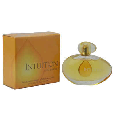 ESTÉE LAUDER Eau de Parfum »Estee Lauder Intuition Eau de Parfum Spray 100 ml old vintage Version«