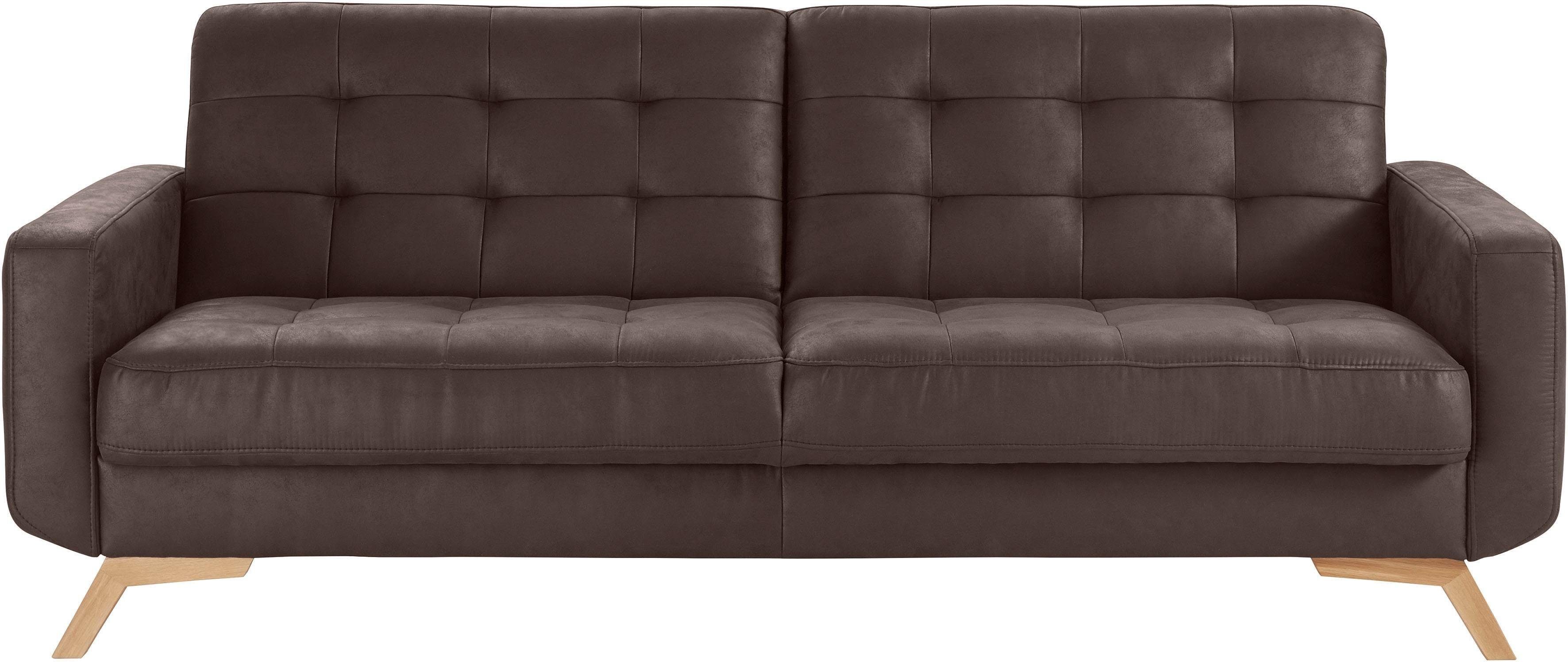 exxpo - sofa fashion 3-Sitzer Fiord, günstig online kaufen