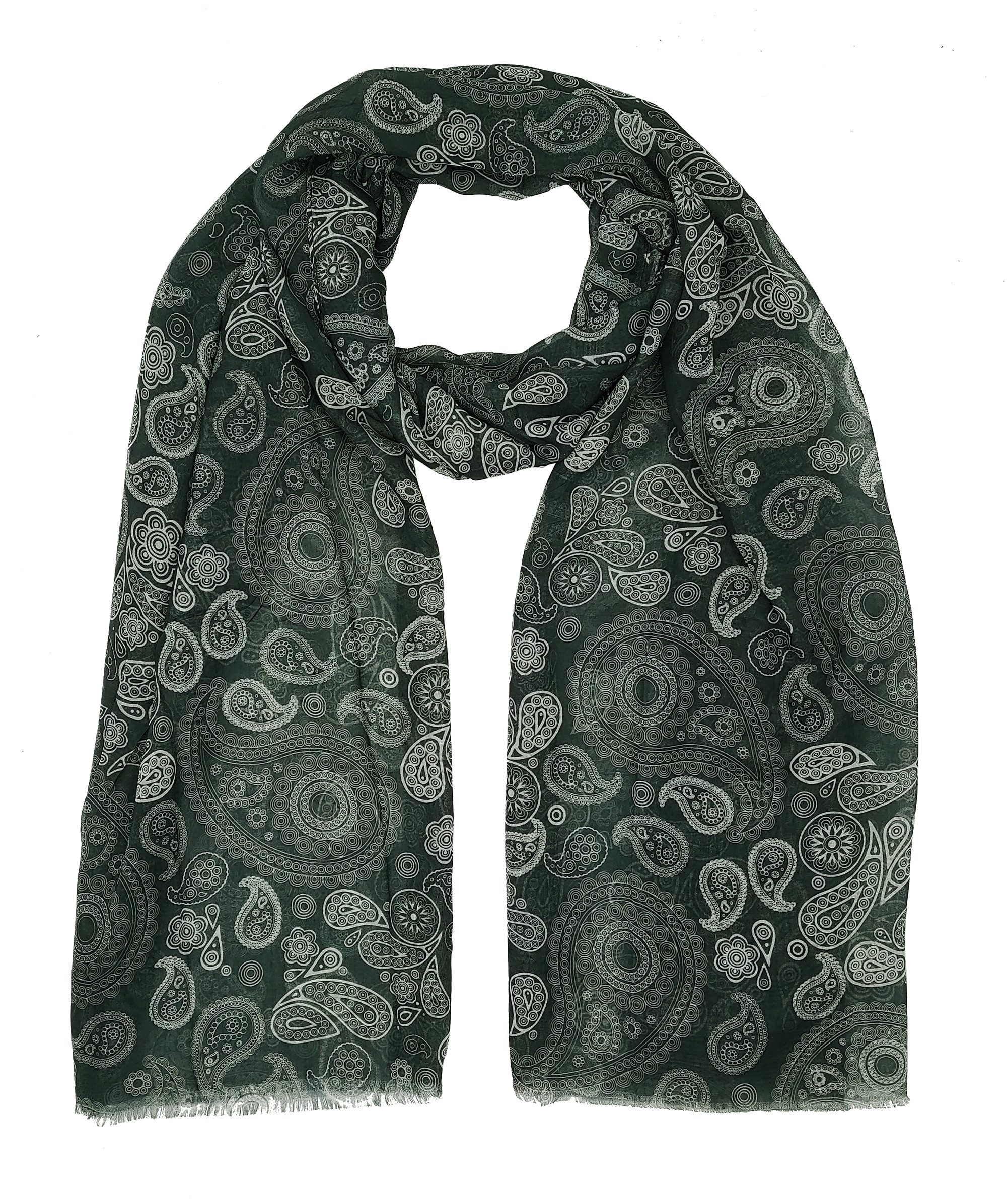 Schal "Emilia" mit Paisleymuster