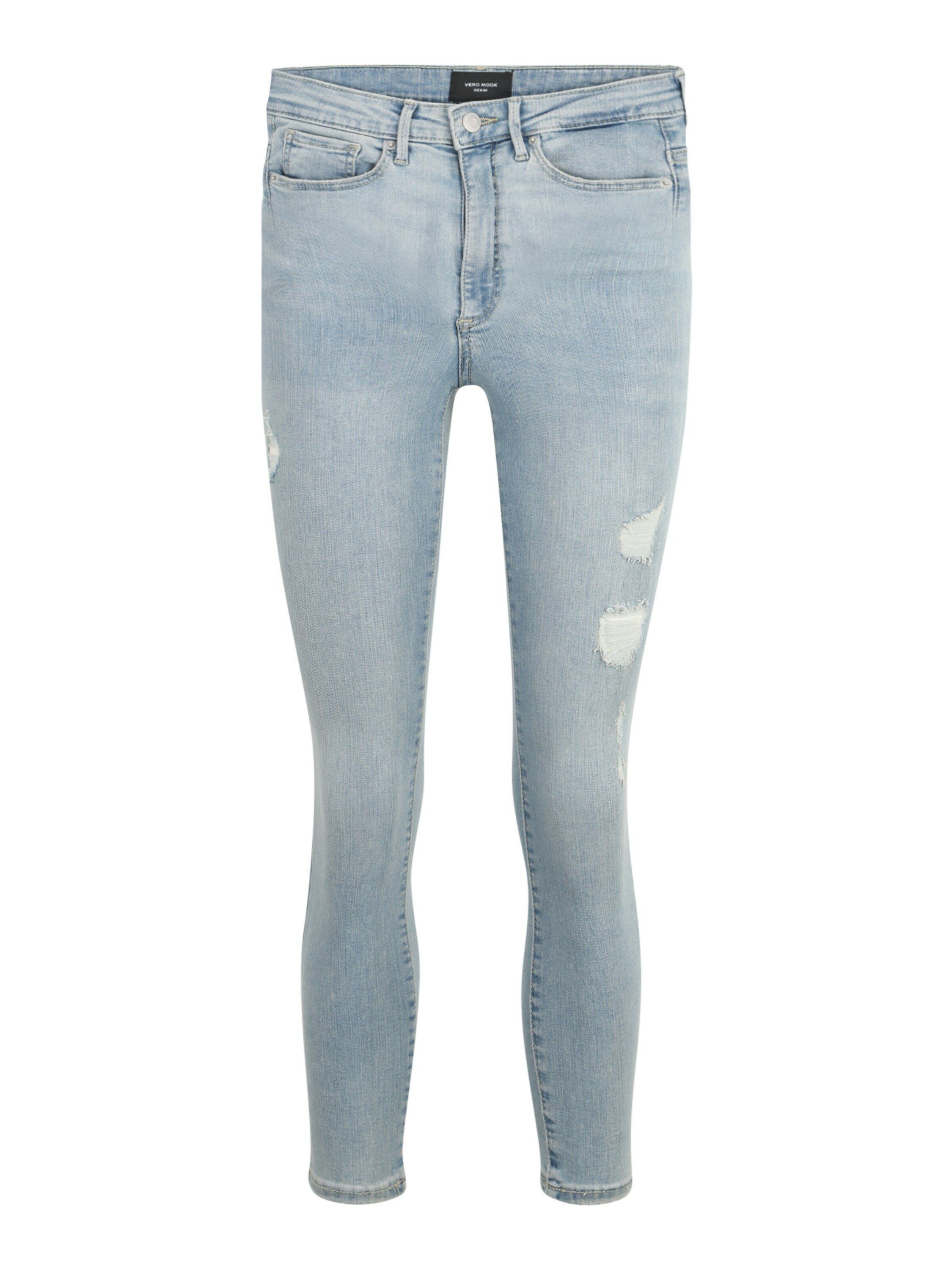Vero Moda Petite 7/8-Jeans SOPHIA (1-tlg)