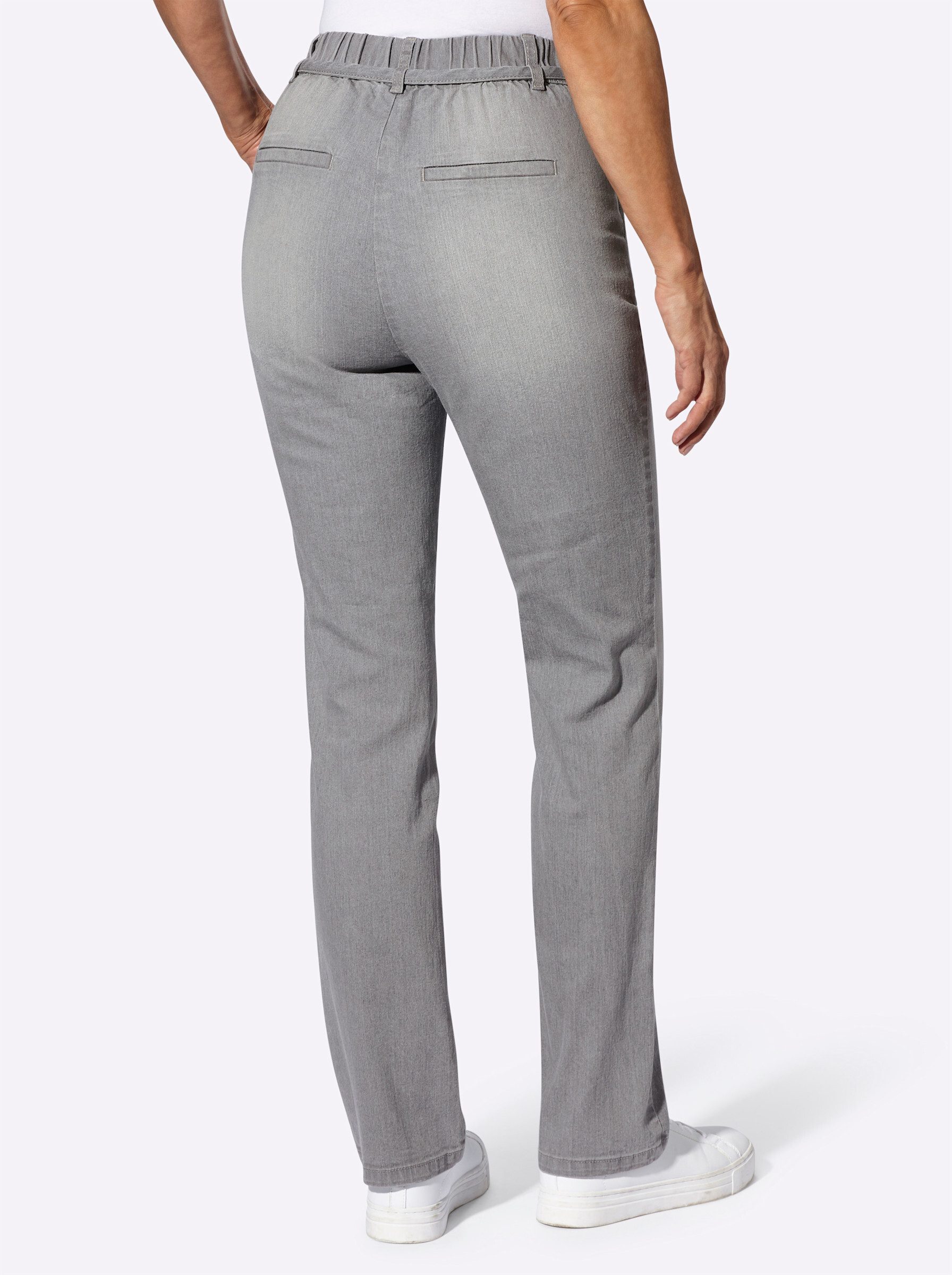 Club of Comfort Bequeme Jeans Jeans komfortabel