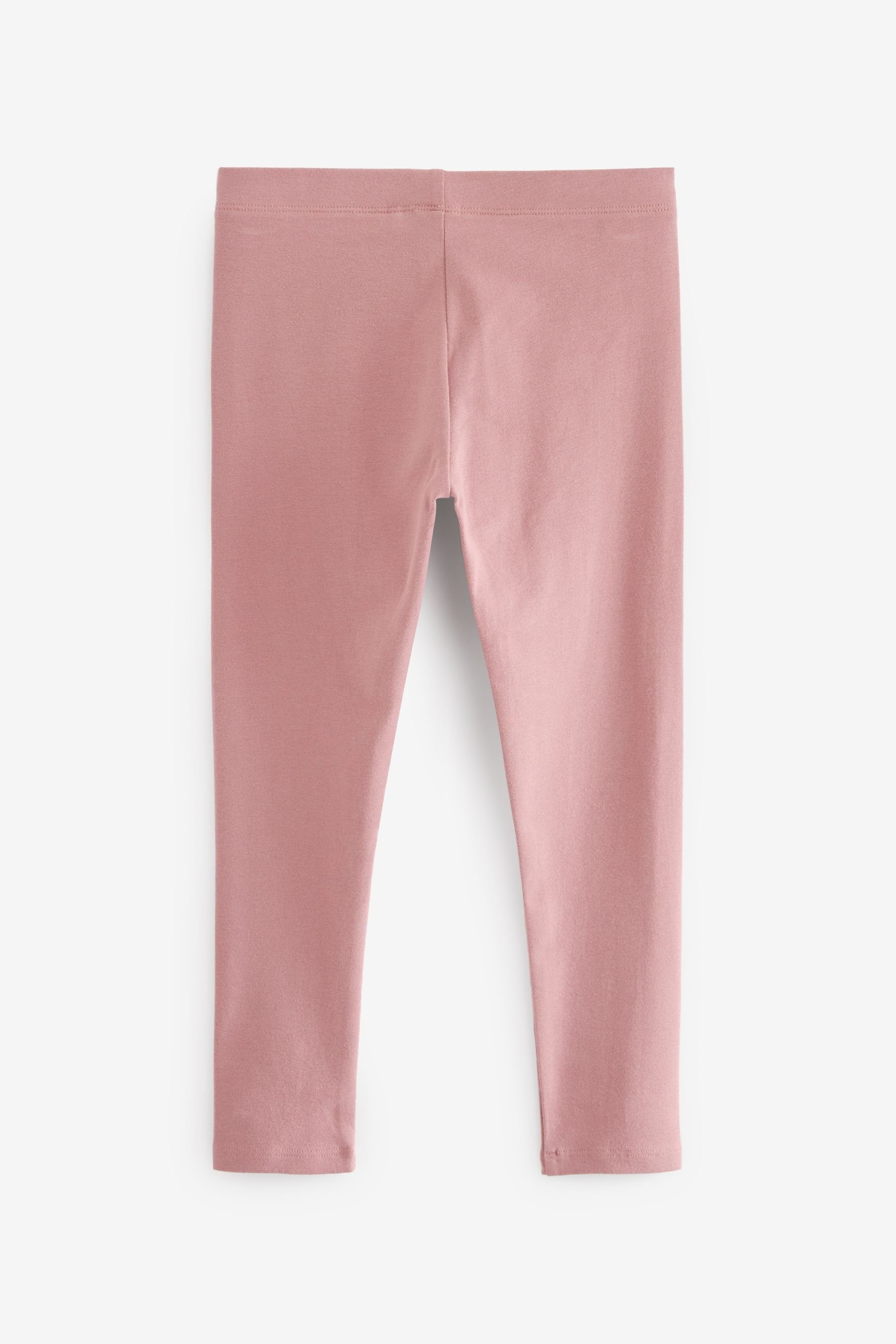 Pink Next Rose Leggings (1-tlg) Leggings