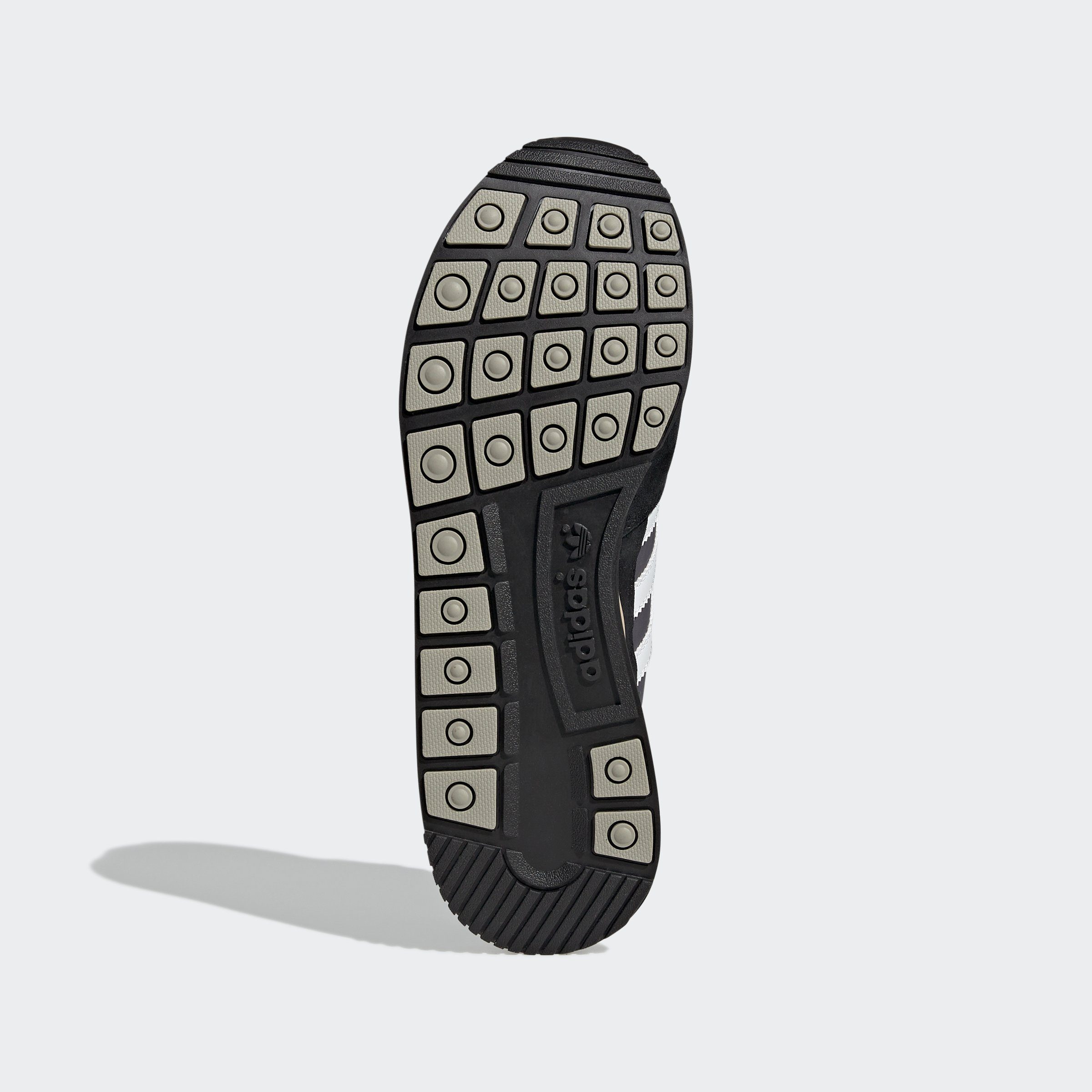adidas Sneaker ZX 500 Originals CBLACK-CBLACK-ALMPNK