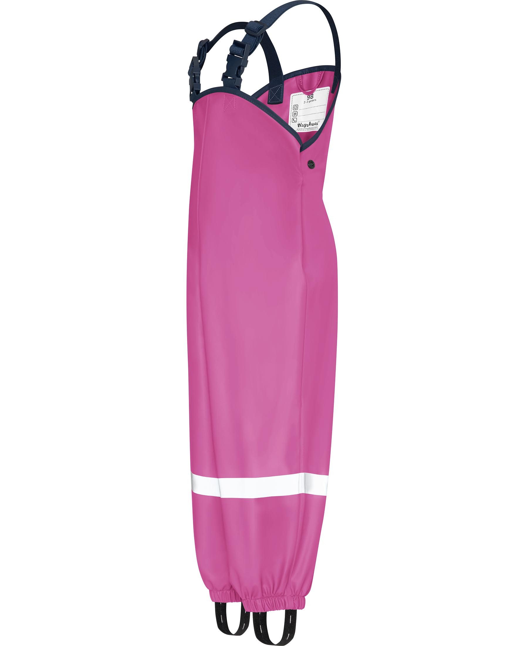 Playshoes Regenoverall Regen-Set Sterne allover