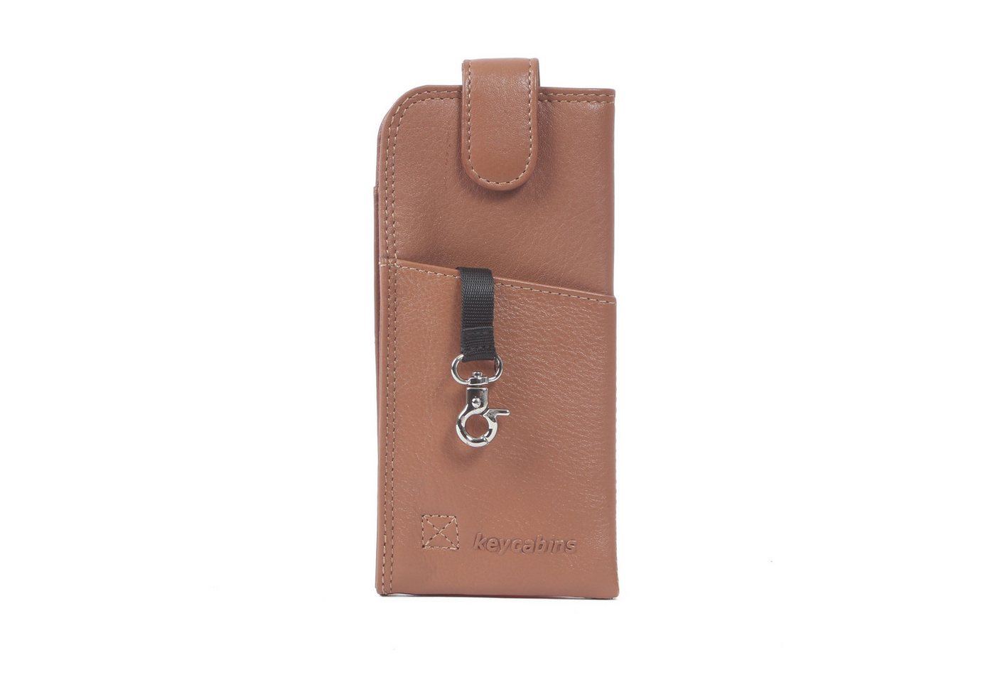 keycabins Brillenetui SPECS-01, Schlüsselkarabiner