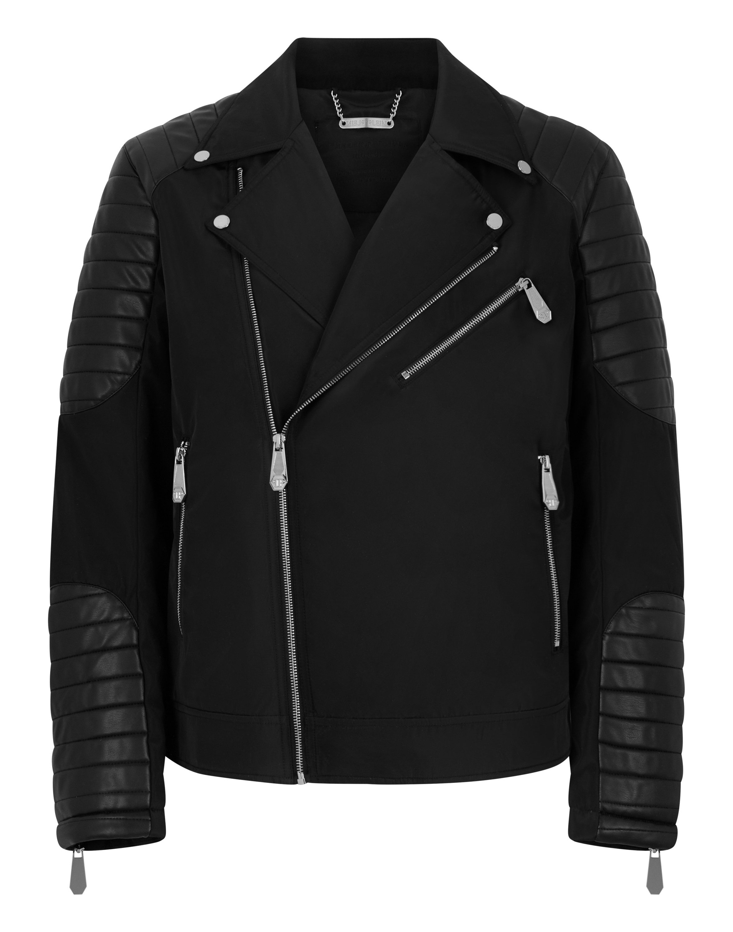 PHILIPP PLEIN Bikerjacke Bikerjacke