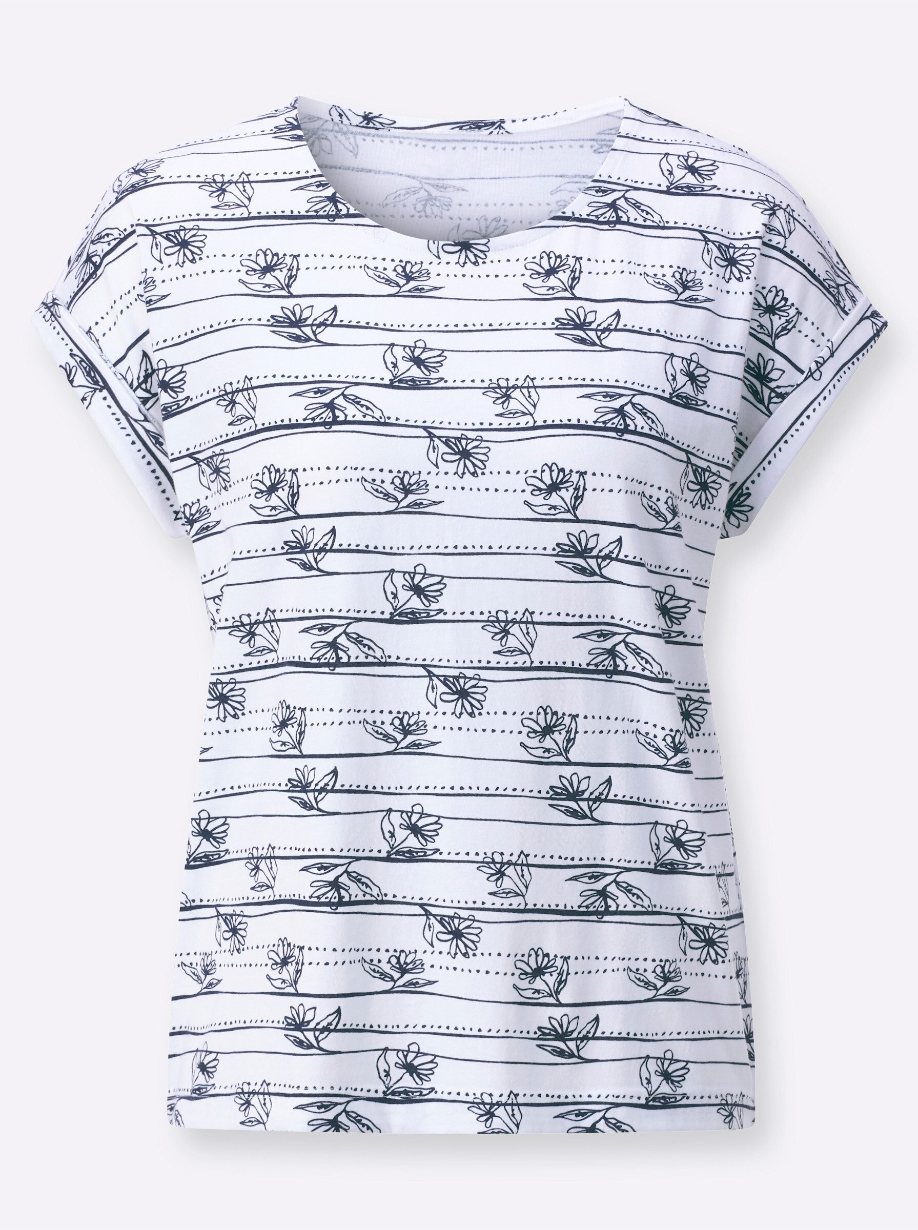 Witt T-Shirt Shirt Extra kurz