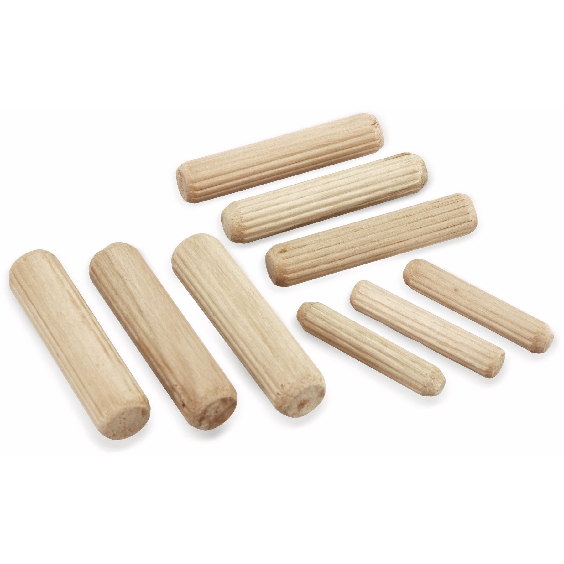 Kinzo Dübel-Set KINZO Holzdübel-Set, 44-teilig