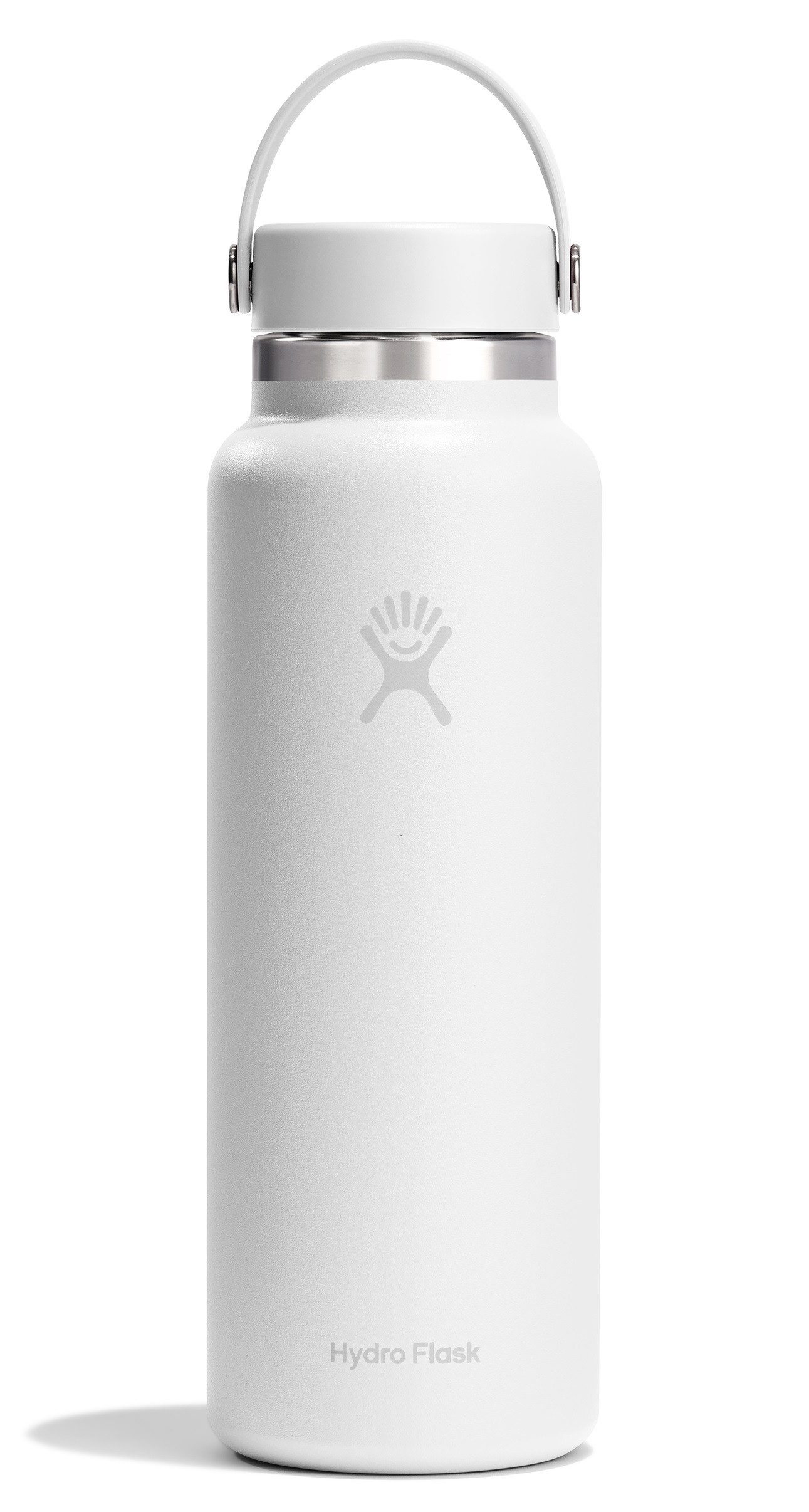 Hydro Flask Trinkflasche 40 OZ Wide Flex Cap, 1.182 ml, TempShield® doppelwandige Vakuumisolierung