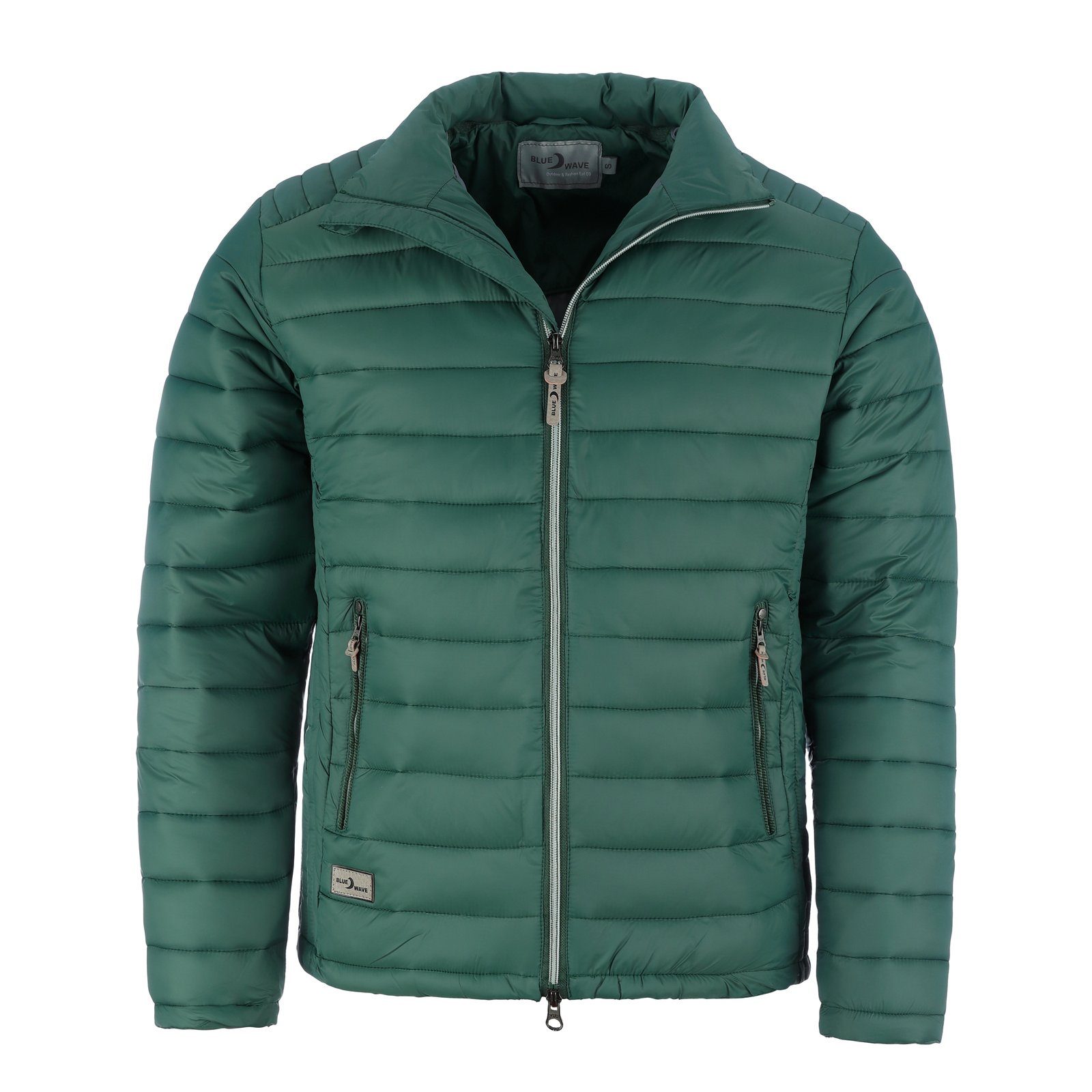 Blue Wave Steppjacke Herren Jacke Ivan gesteppt mit Stehkragen - Leichte Ja günstig online kaufen