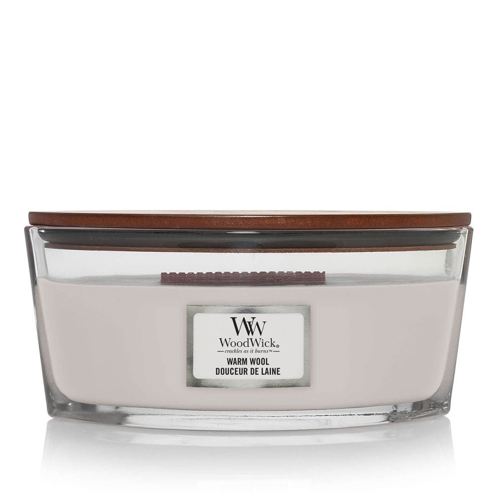 Woodwick Duftkerze