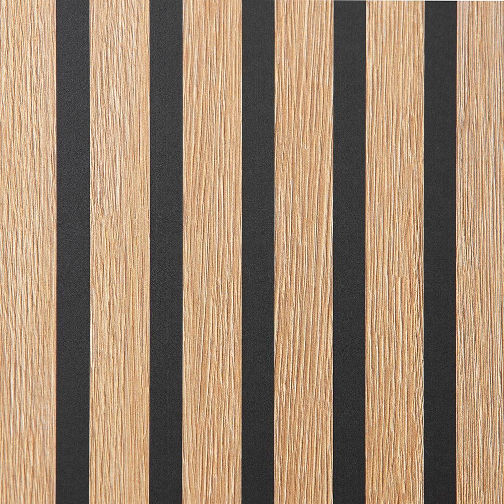 Lomadox Garderobenpaneel ALTAMURA-80, erweiterbare Garderobe Kleiderhaken modern grün mit Eiche Natur