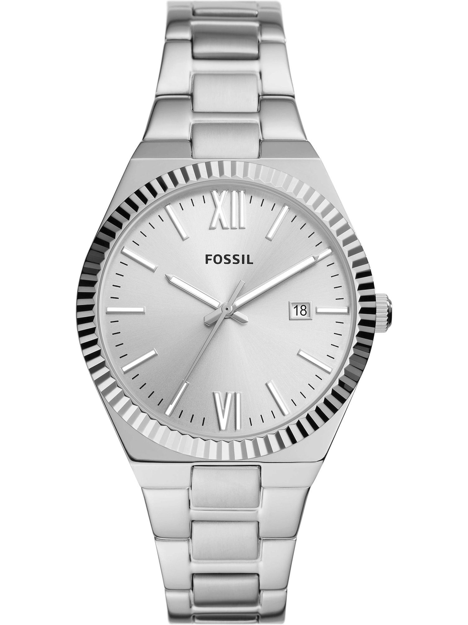 Quarzuhr Fossil Damen-Uhren Analog Quarz