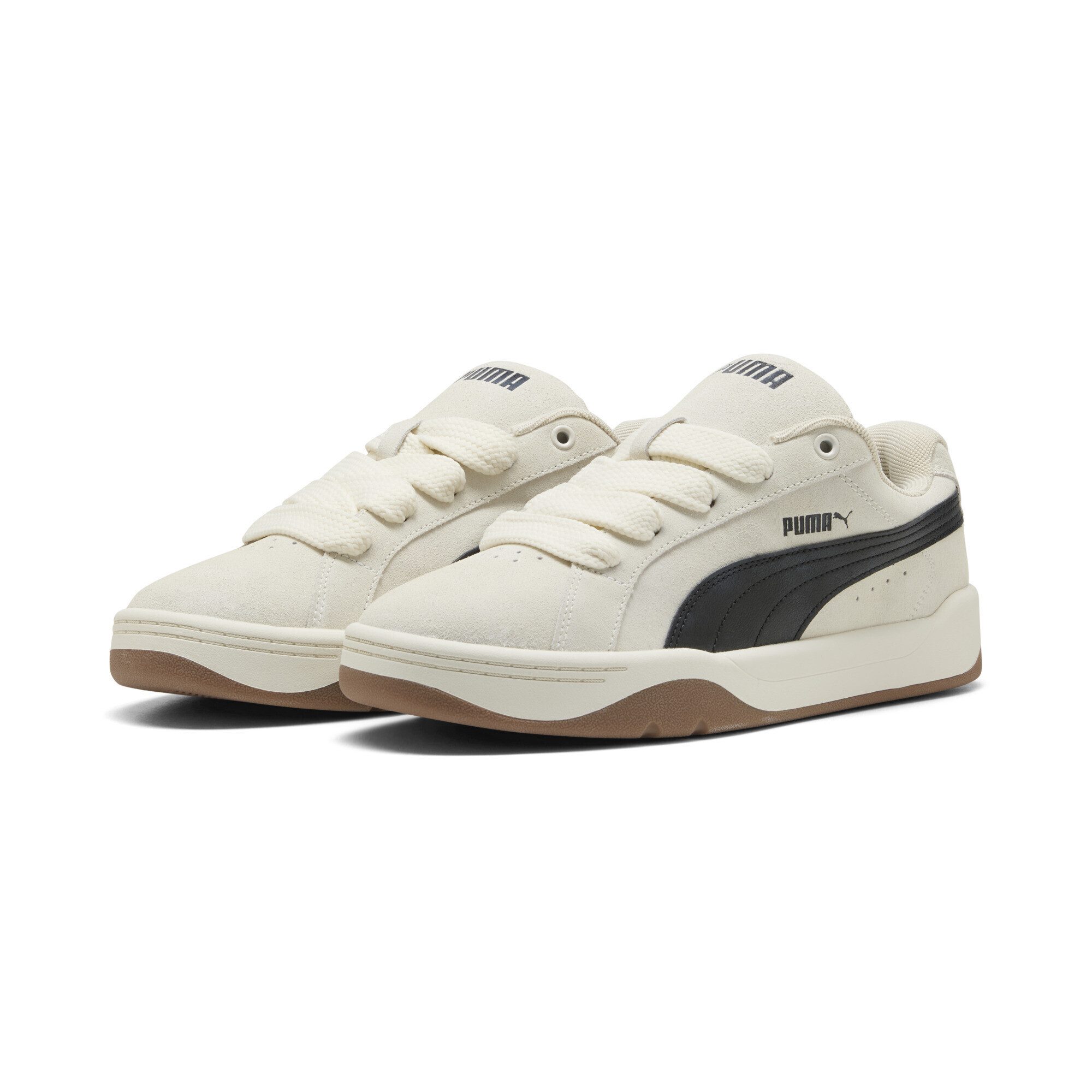 PUMA Park Lifestyle Easy Suede Sneakers Erwachsene Sneaker