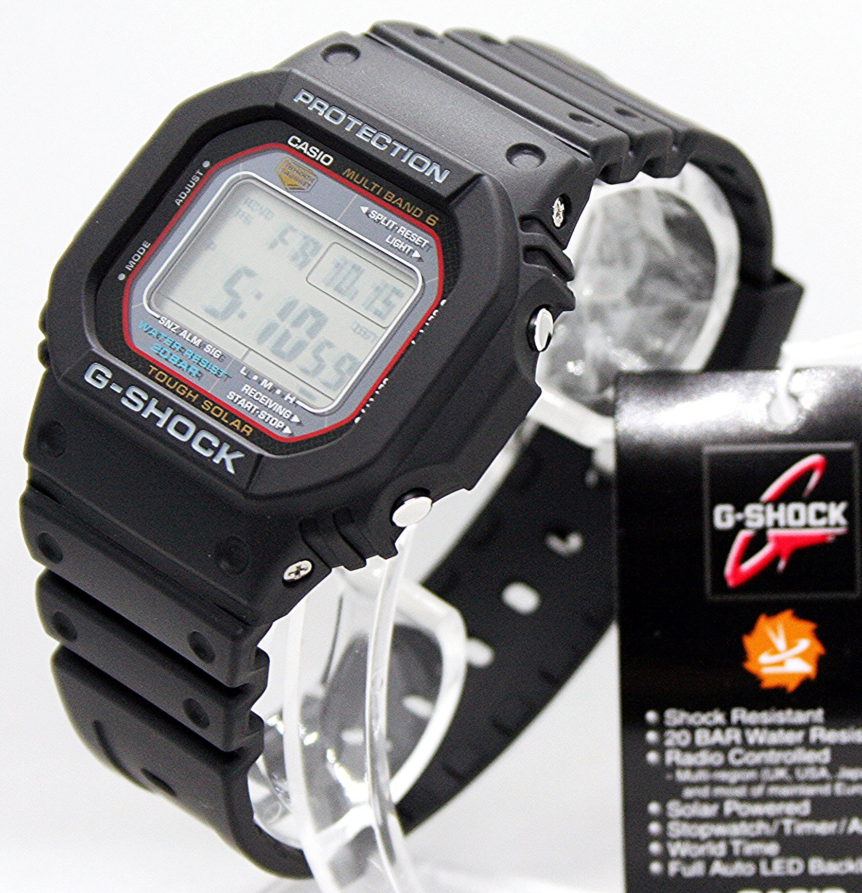 CASIO G-SHOCK Quarzuhr GW-M5610U-1ER günstig online kaufen