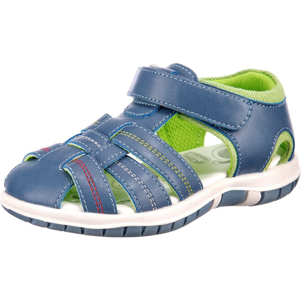 Schuhe Babyschuhe Jungen Chicco Baby Sandalen FAUSTO für Jungen Sandale