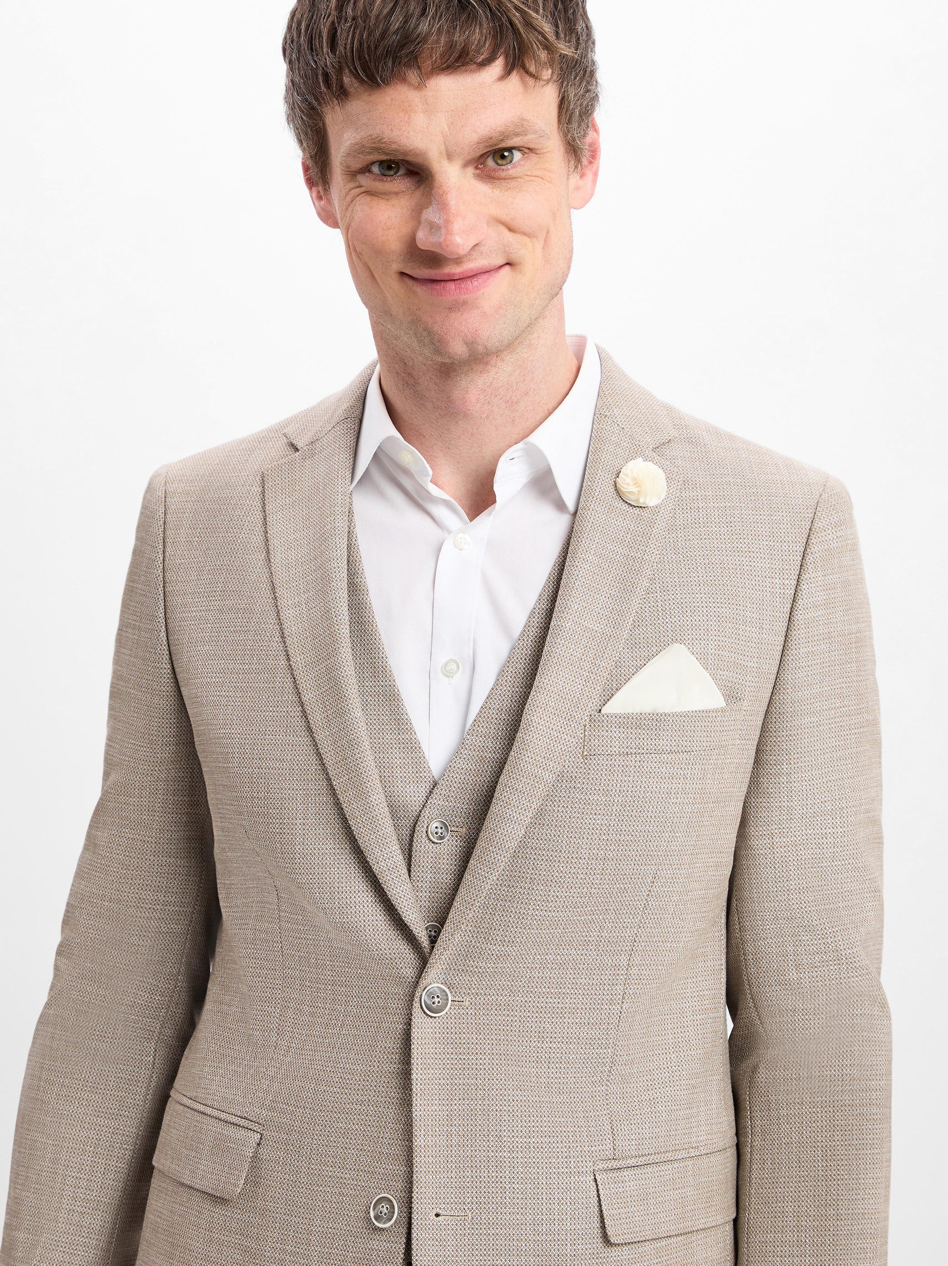 Finshley & Harding Anzugsakko Steven