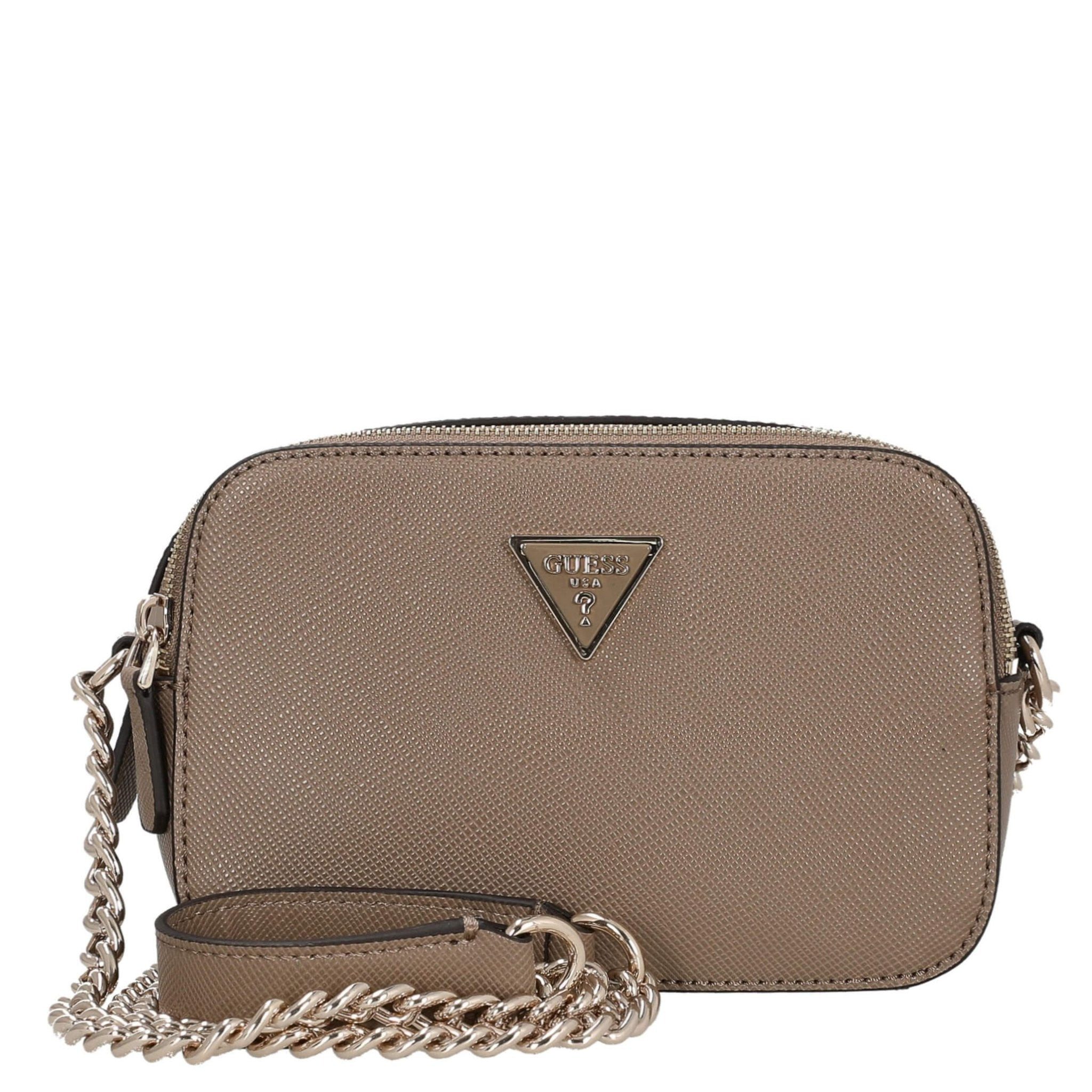 Umhängetasche Noelle Crossbody - Umhängetasche 21 cm (dark taupe)