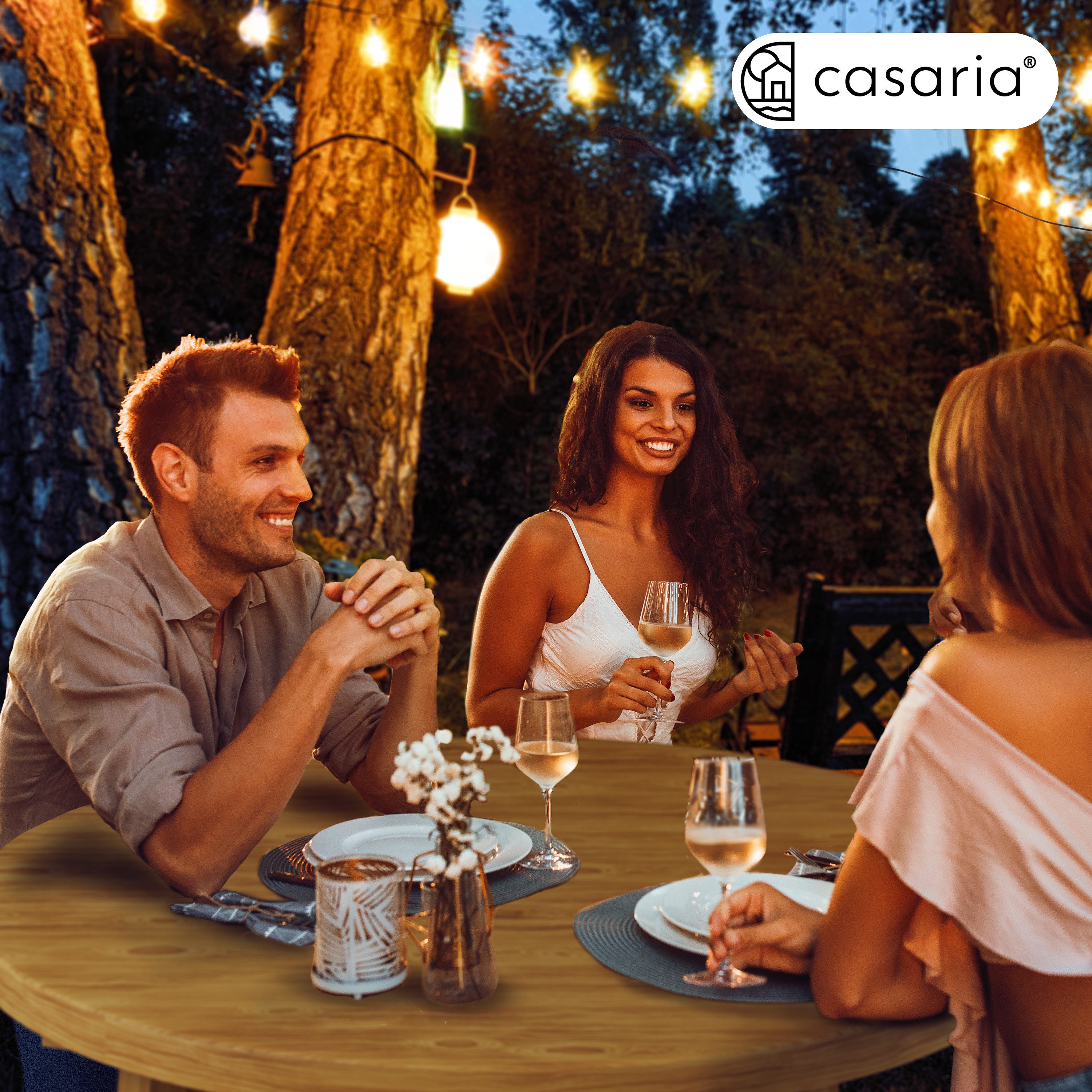 Casaria Stehtisch (1-St) günstig online kaufen