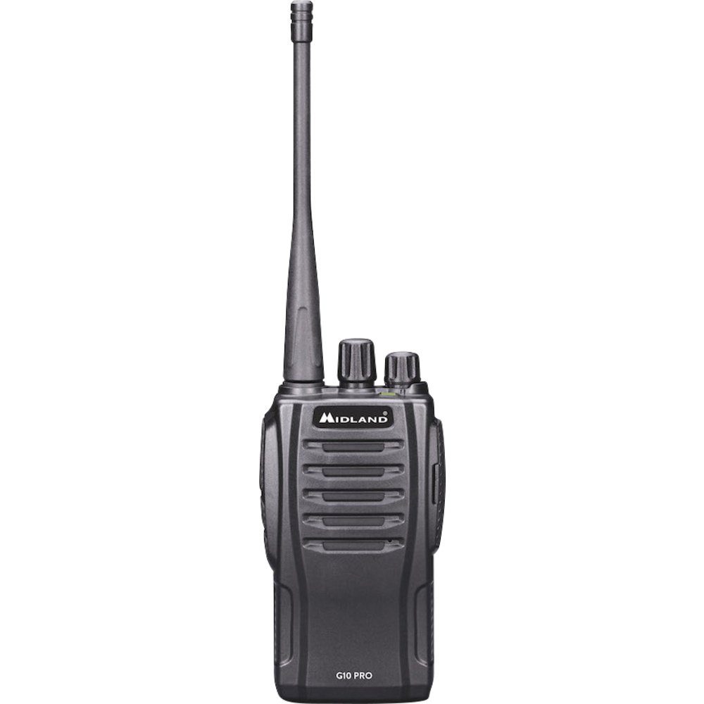 Midland G10 C1107.04 PMR-Handfunkgerät Talkie Pro Midland Walkie