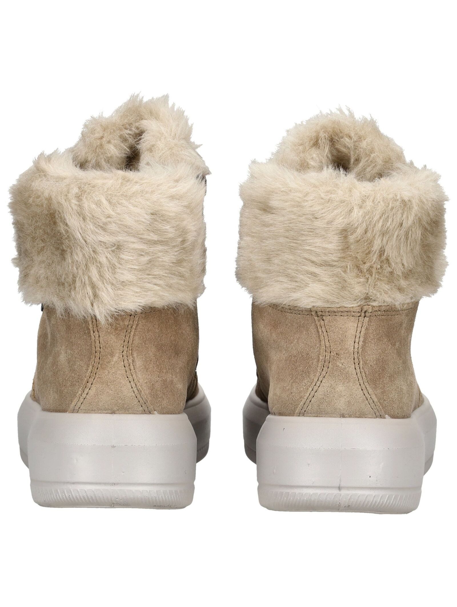 Legero Legero Stiefelette Veloursleder/Textil Schnürstiefelette – Bild 5 von 5