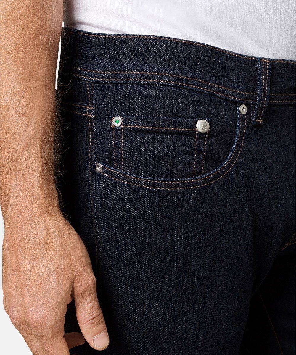 5-Pocket-Jeans Lyon Pierre tapered Cardin