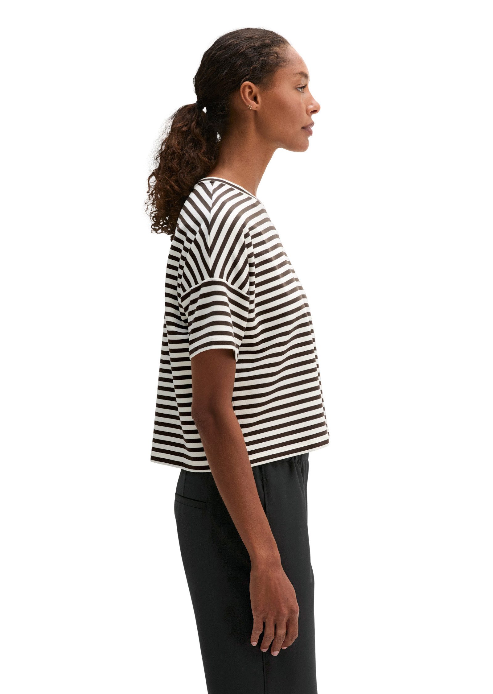 Marc O'Polo T-Shirt aus TENCEL™ Modal