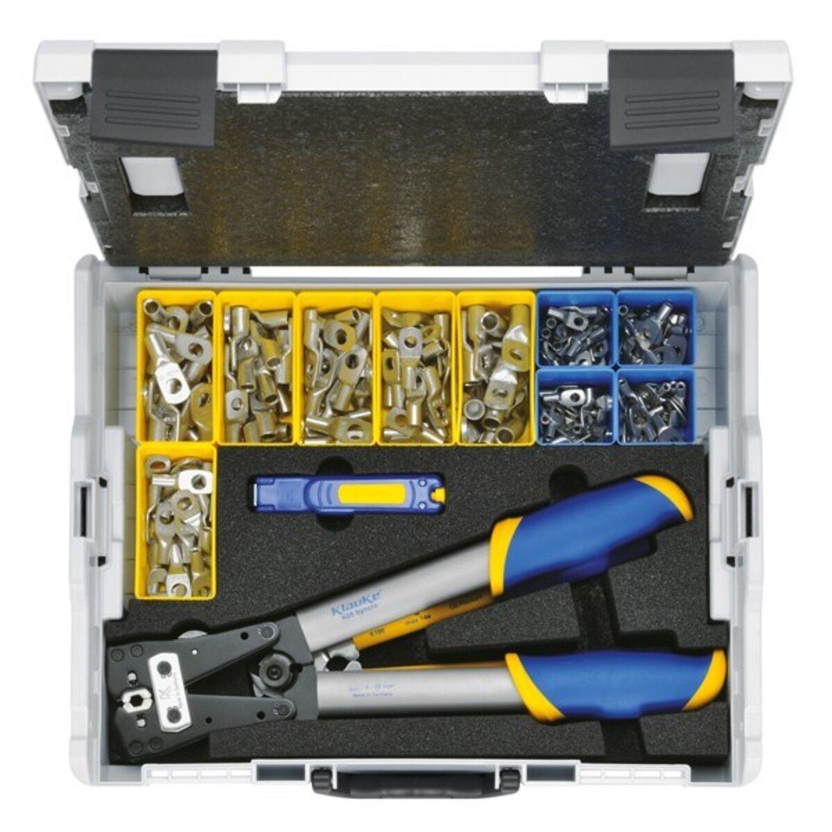 Klauke Klemmen Klauke Sortimentskasten LBOXX65B