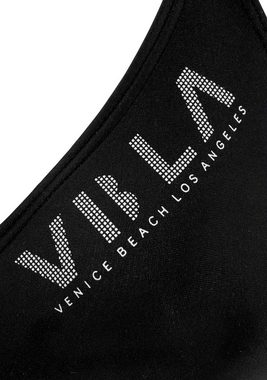 Venice Beach Triangel-Bikini mit Top zum Wickeln