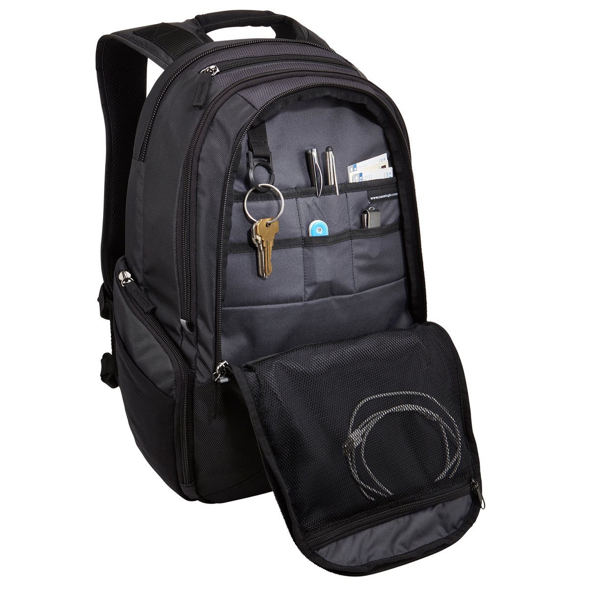 Notebookrucksack Logic 14 Case Professional Backpack InTransit BLK
