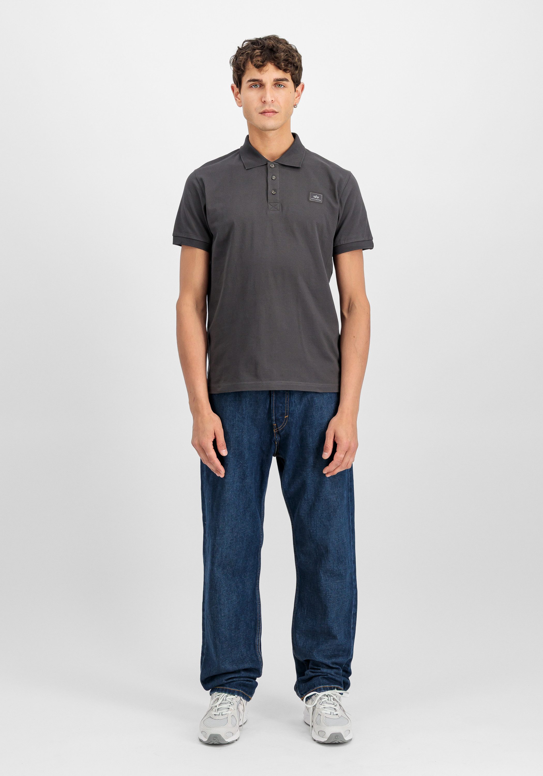 Alpha Industries Poloshirt X-Fit Polo