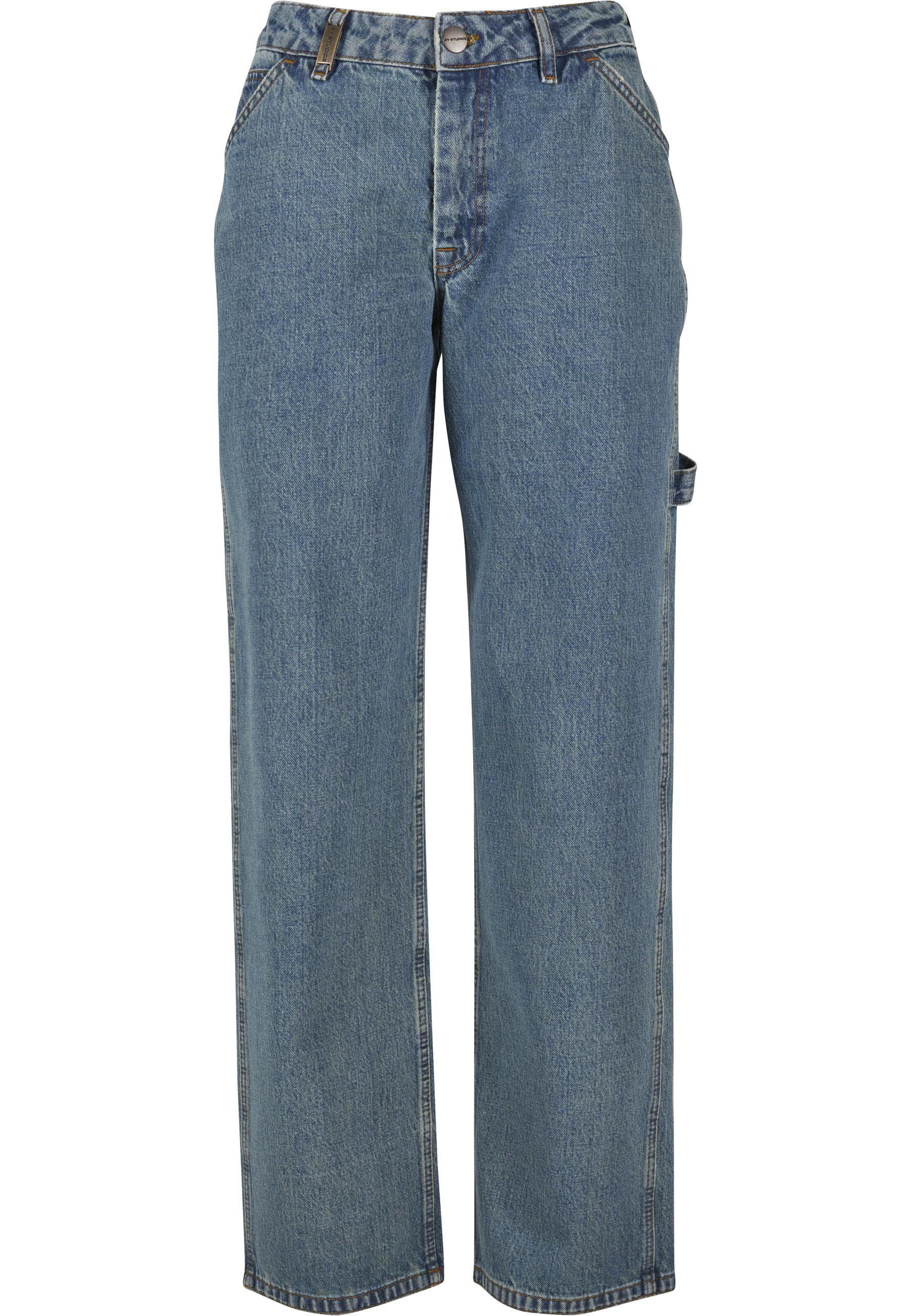 Bequeme Jeans 2Y Studios 2Y Anela Worker Baggy Jeans
