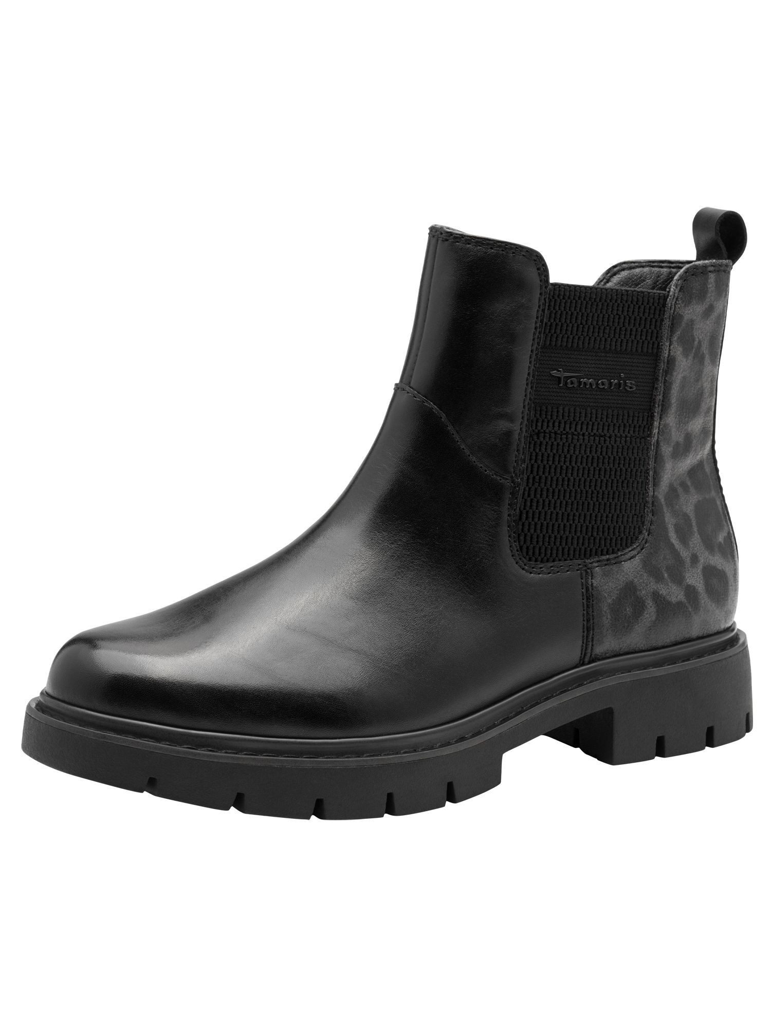 Tamaris COMFORT Chelsea Boot 8-85421-45 Chelseaboots comfortFit
