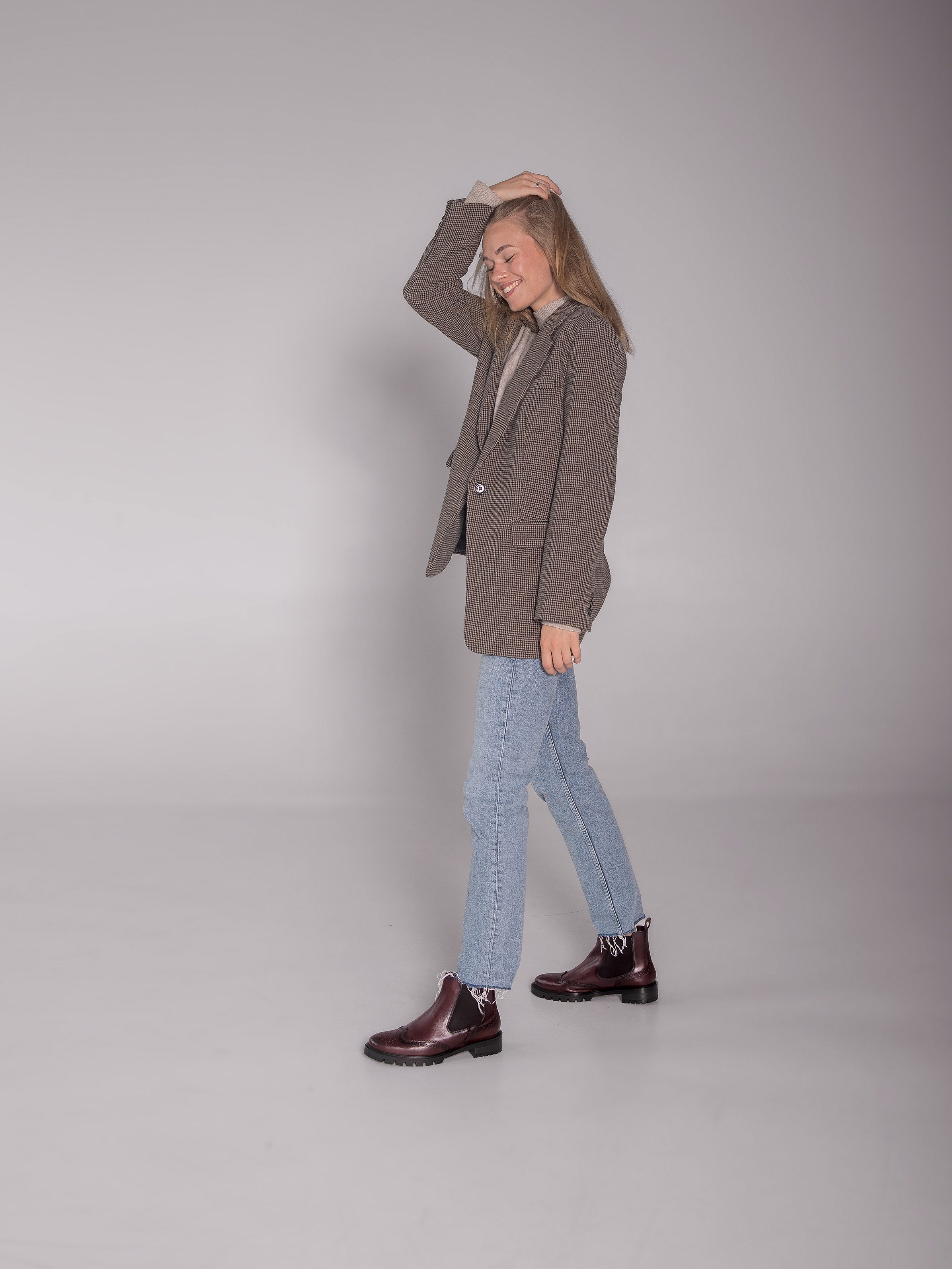 Ara TULSA Chelseaboots, Stiefelette, Schlupfboots mit günstig online kaufen