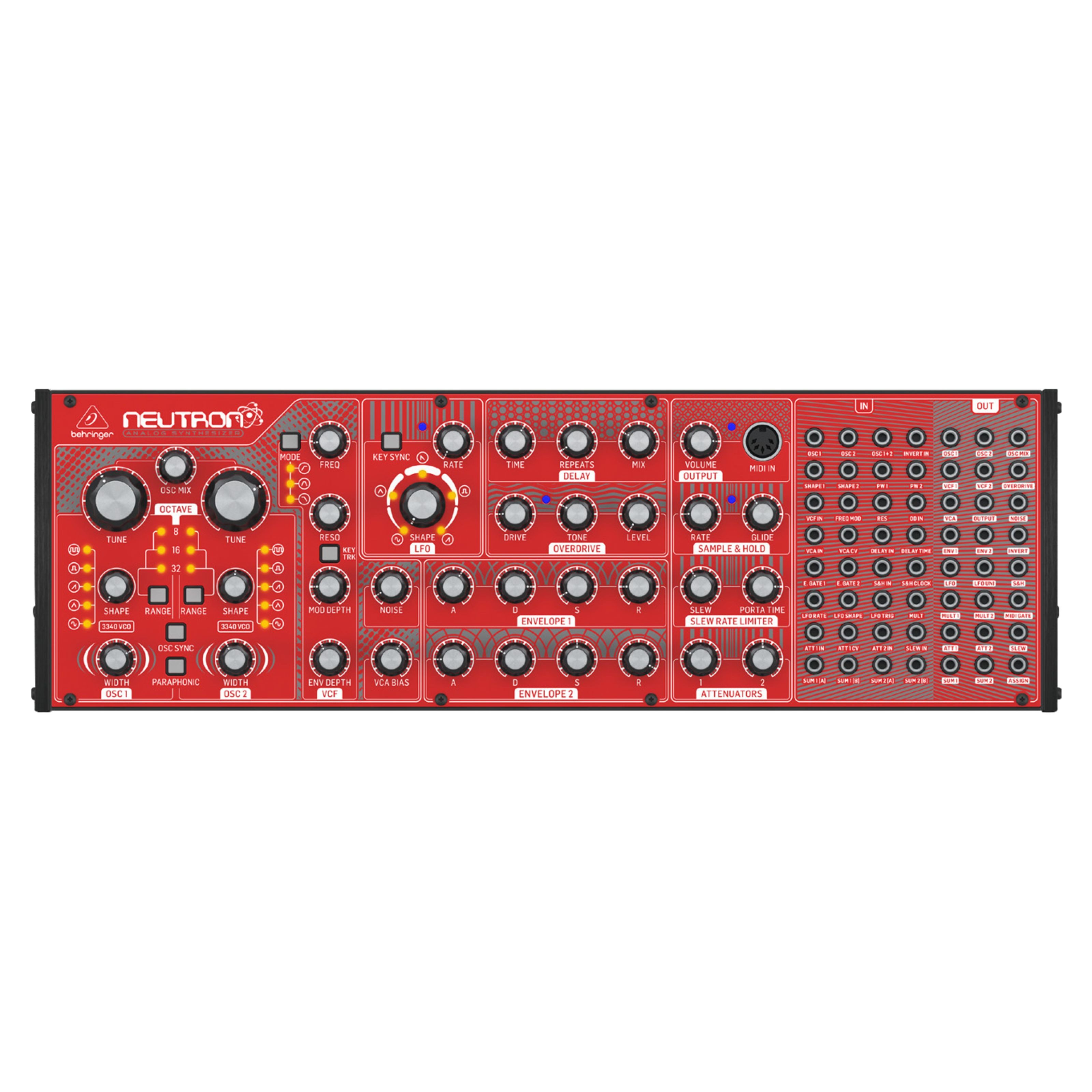 Synthesizer