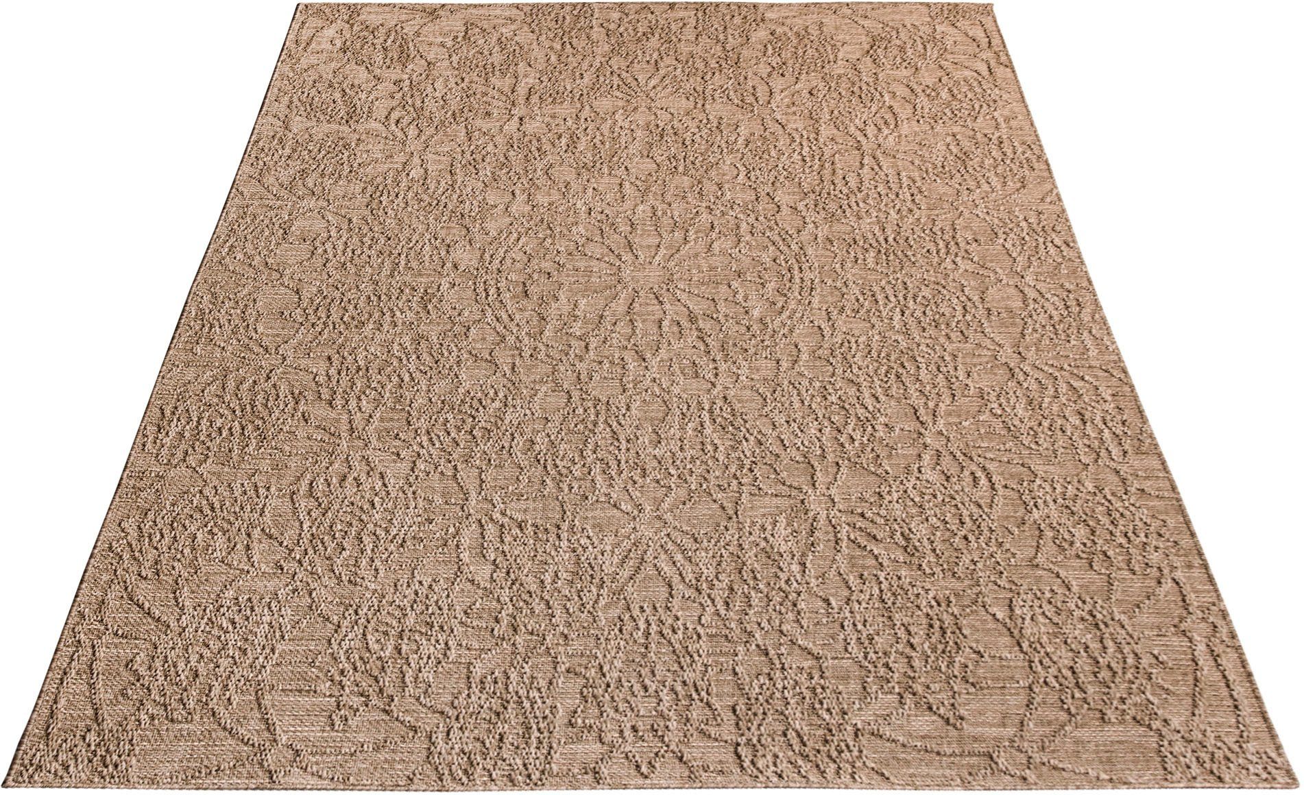 Paco Home Teppich Rimini 411, rechteckig, günstig online kaufen