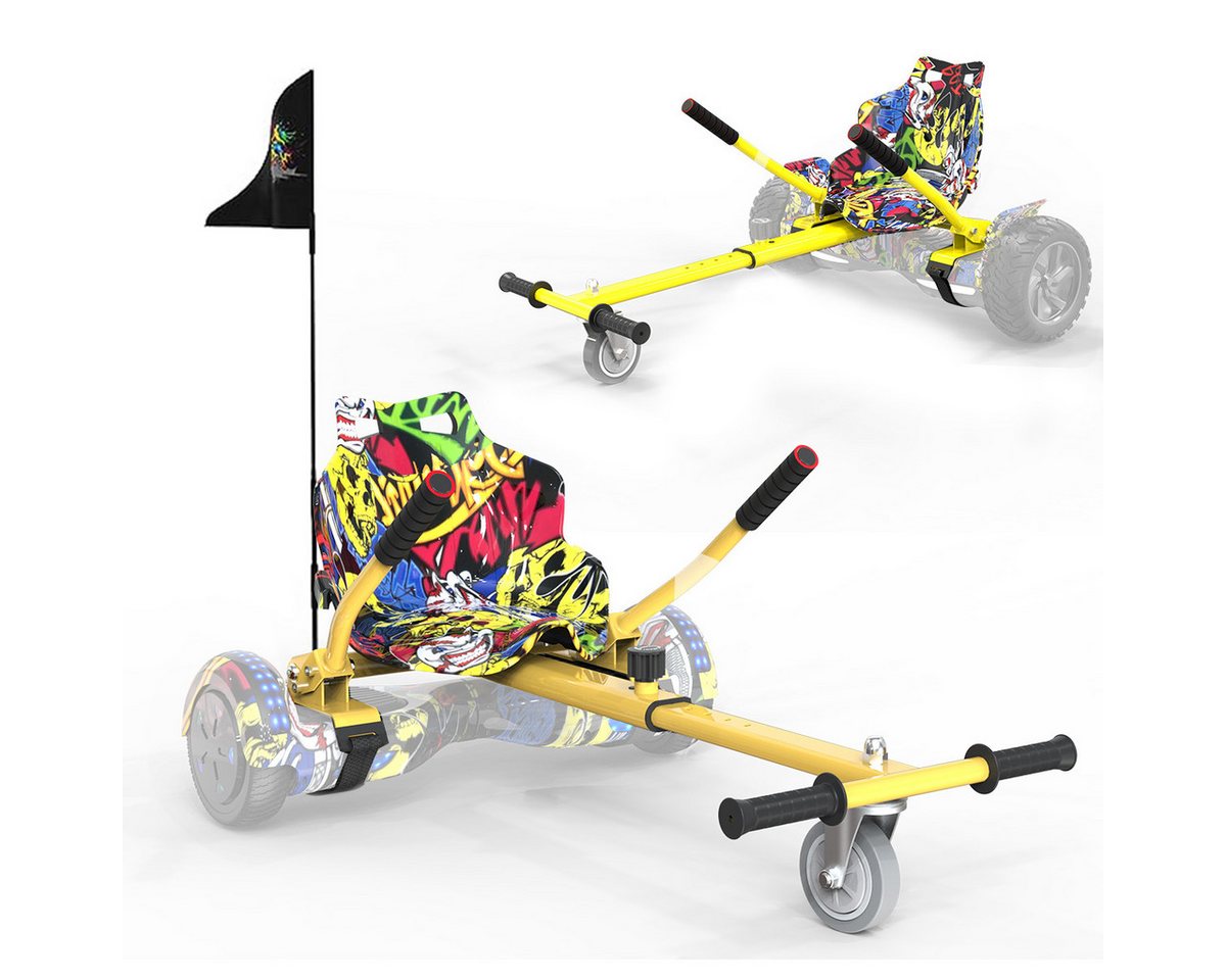 RCB Balance Scooter Kart