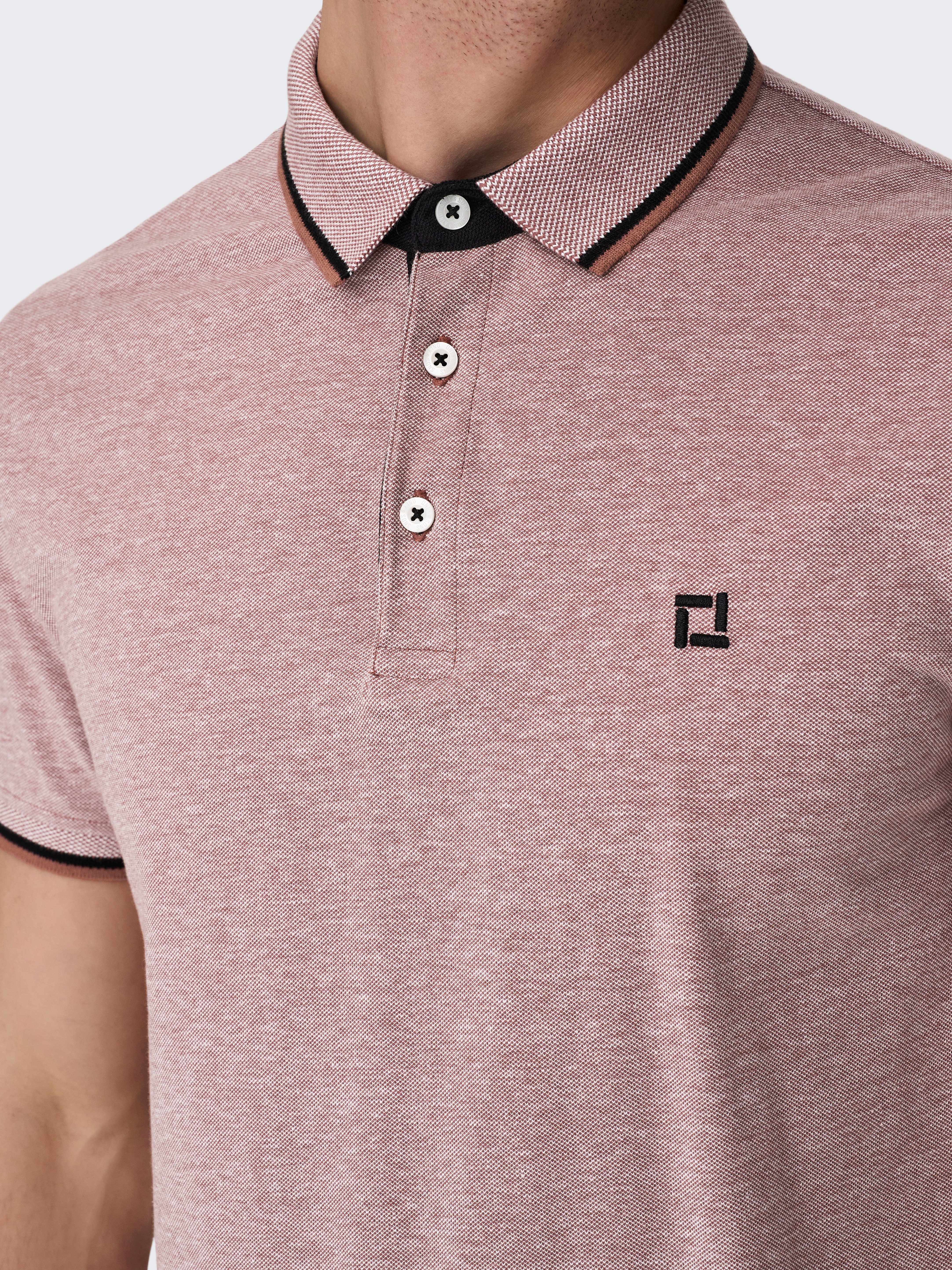 ONLY & SONS Poloshirt ONSFLETCHER SLIM SS POLO NOOS Baumwolle, normal geschnitten